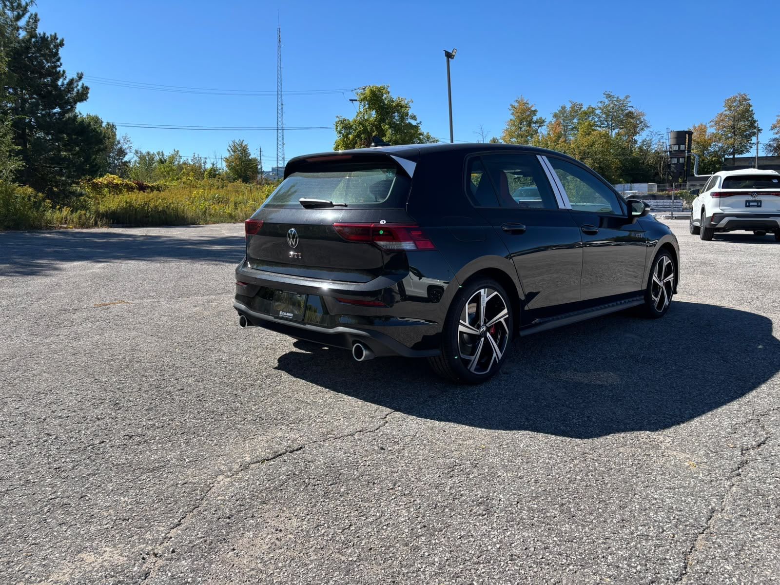 Photo 2026 Volkswagen Golf GTI GTI #5