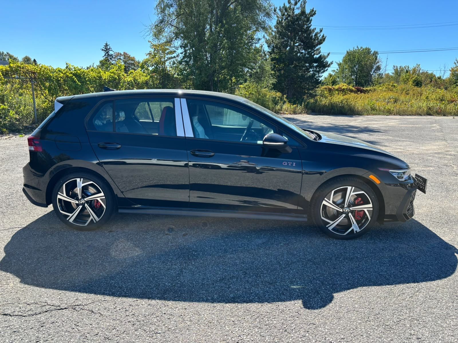 Photo 2026 Volkswagen Golf GTI GTI #4