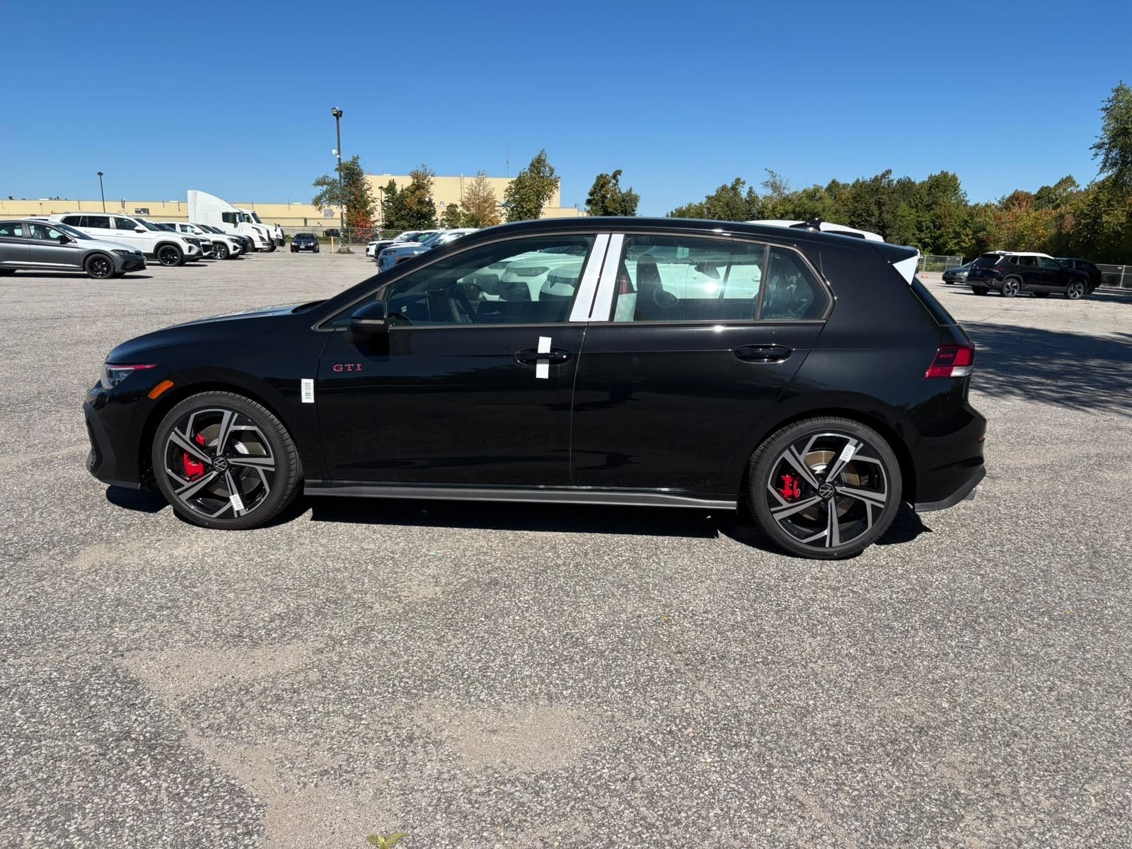 Photo 2026 Volkswagen Golf GTI GTI #8