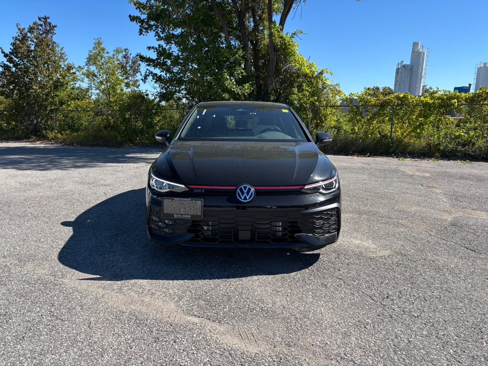 Photo 2026 Volkswagen Golf GTI GTI #2