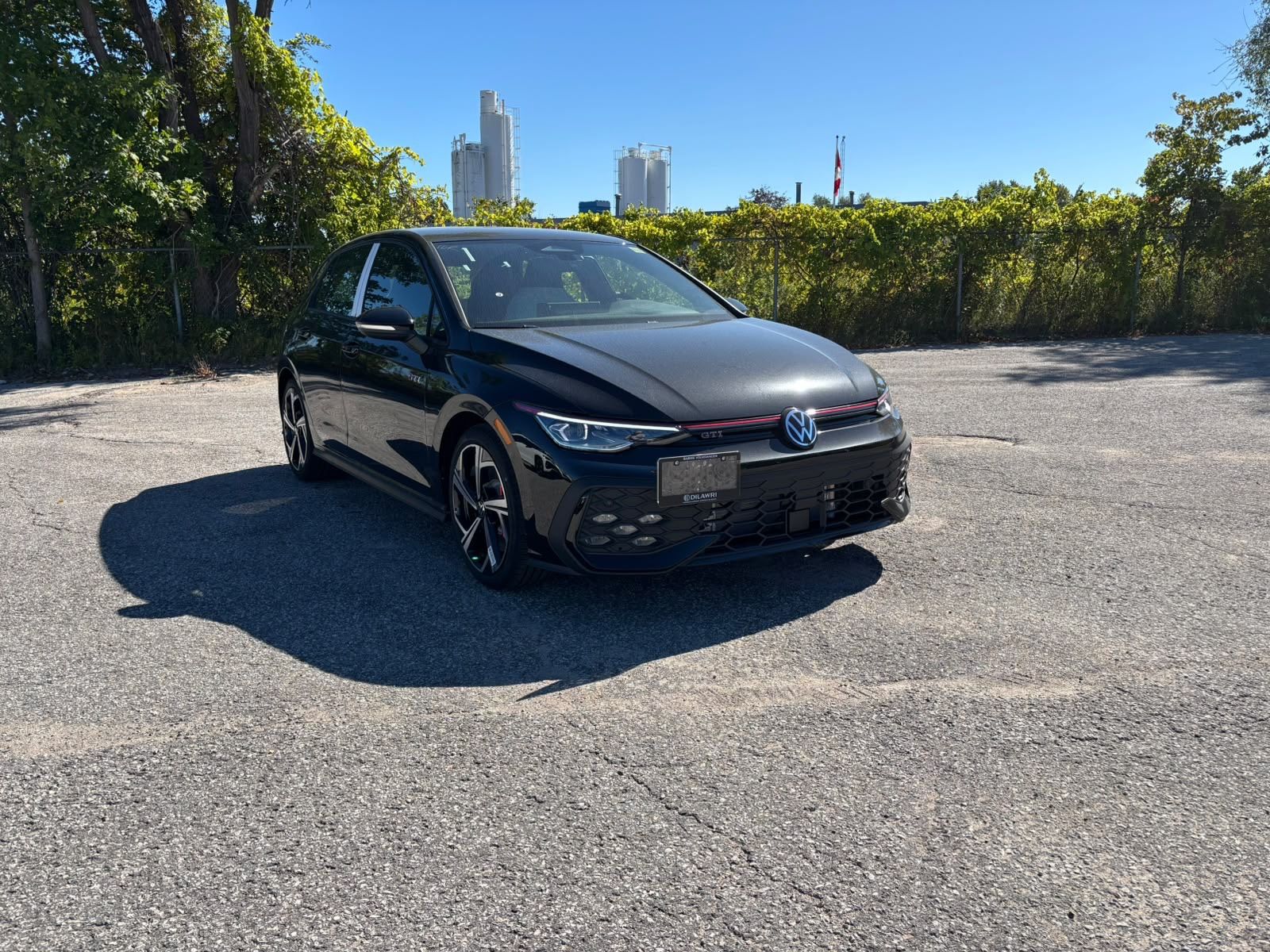 Photo 2026 Volkswagen Golf GTI GTI #3