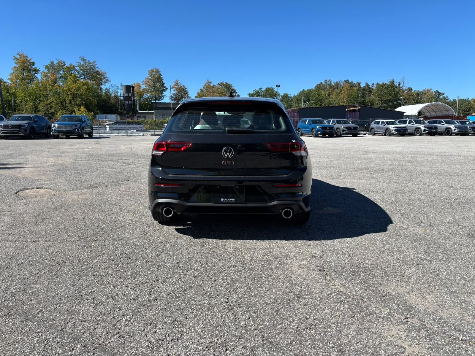 Photo 2026 Volkswagen Golf GTI GTI #6