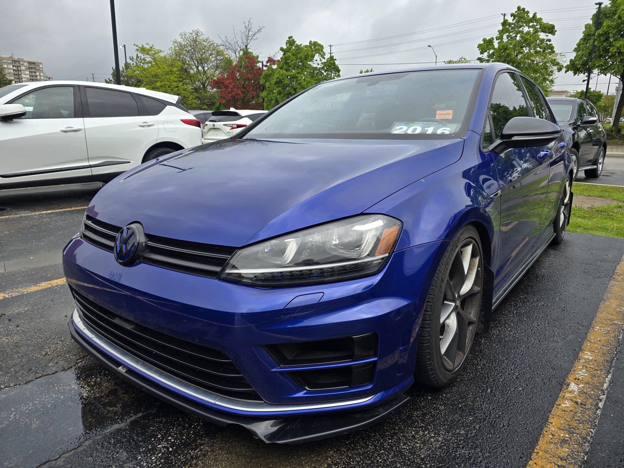 2016 Volkswagen Golf R in Markham, Ontario