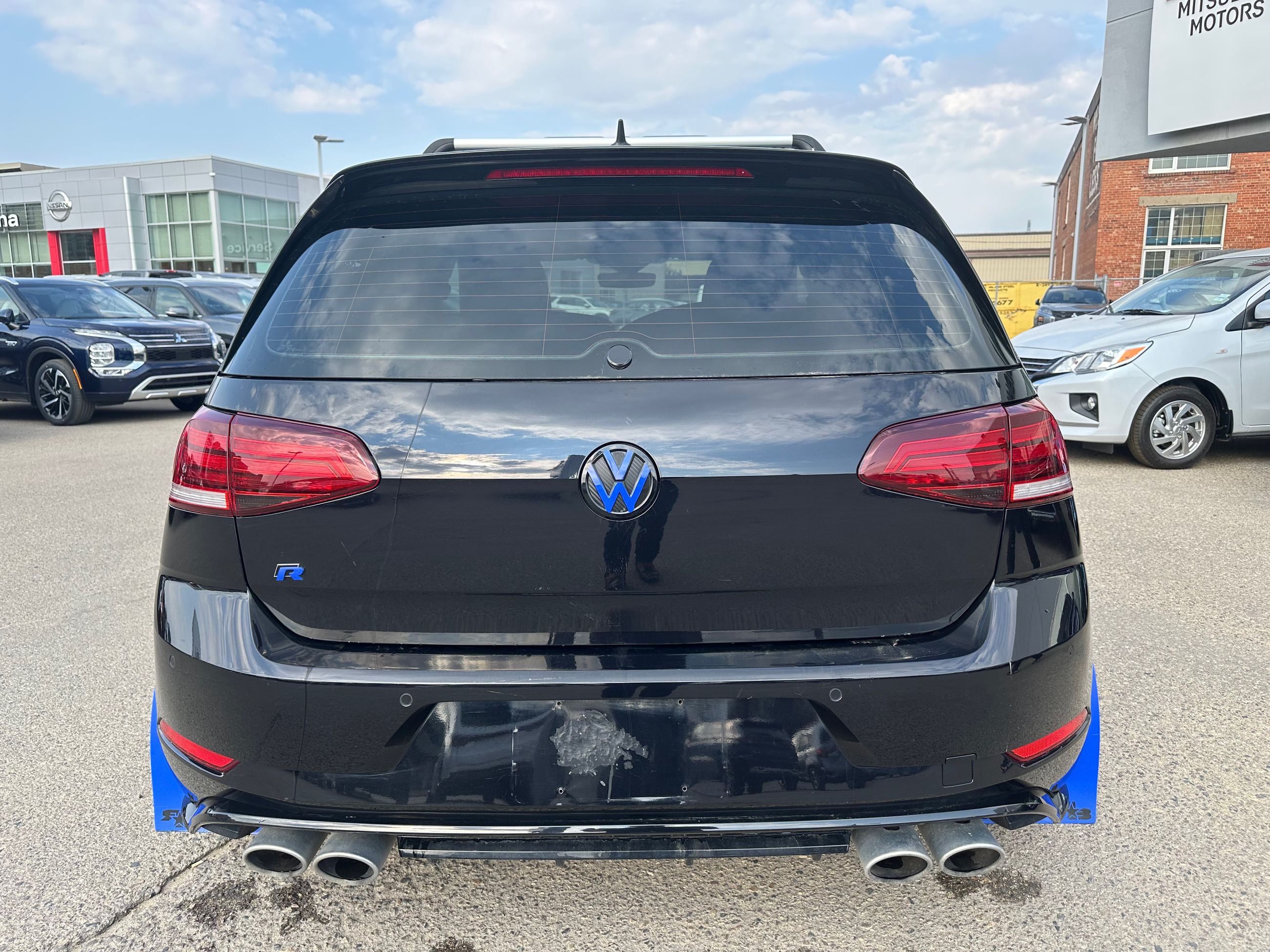 2019 Volkswagen Golf R in Regina, Saskatchewan