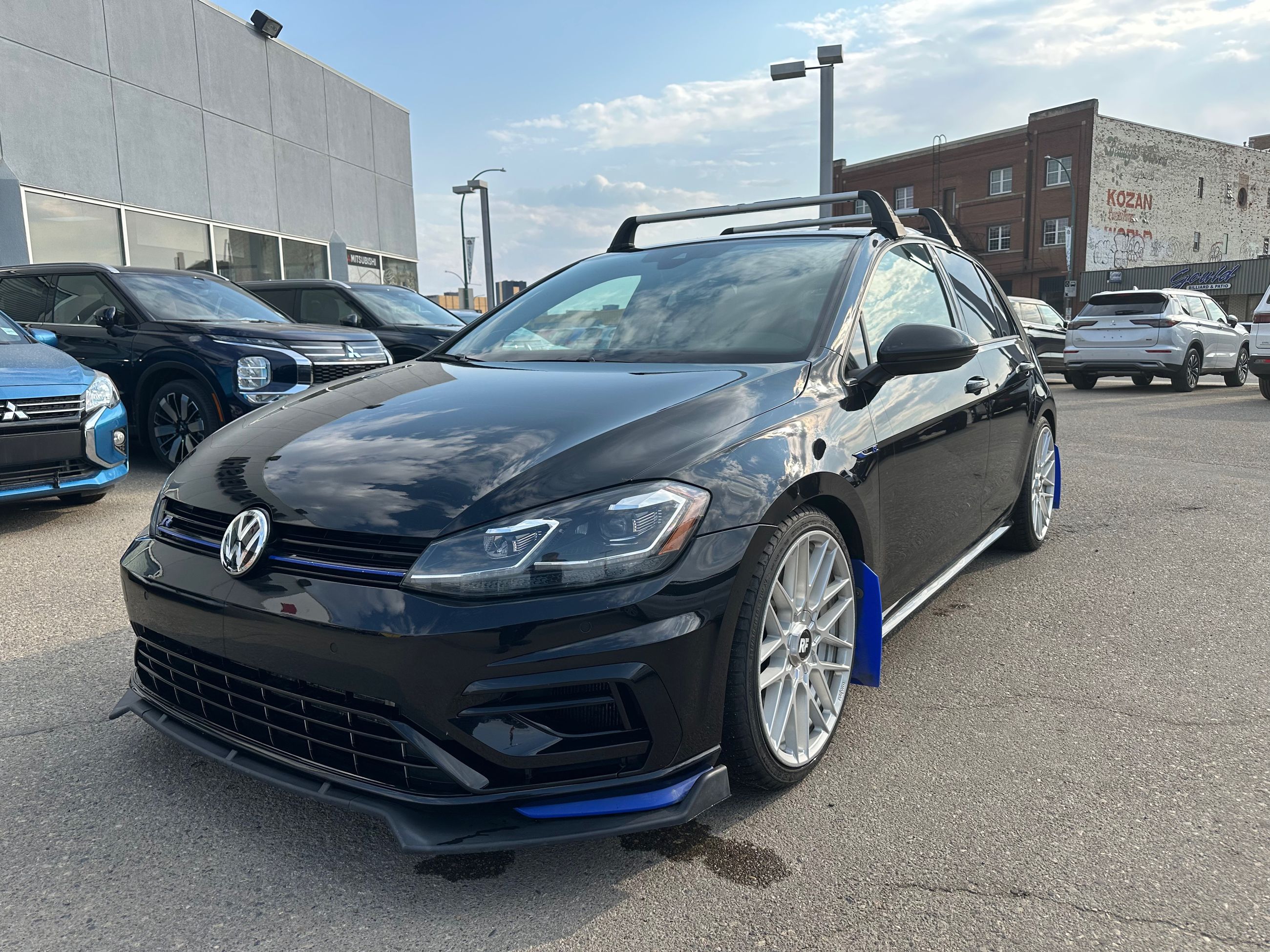 2019 Volkswagen Golf R in Regina, Saskatchewan