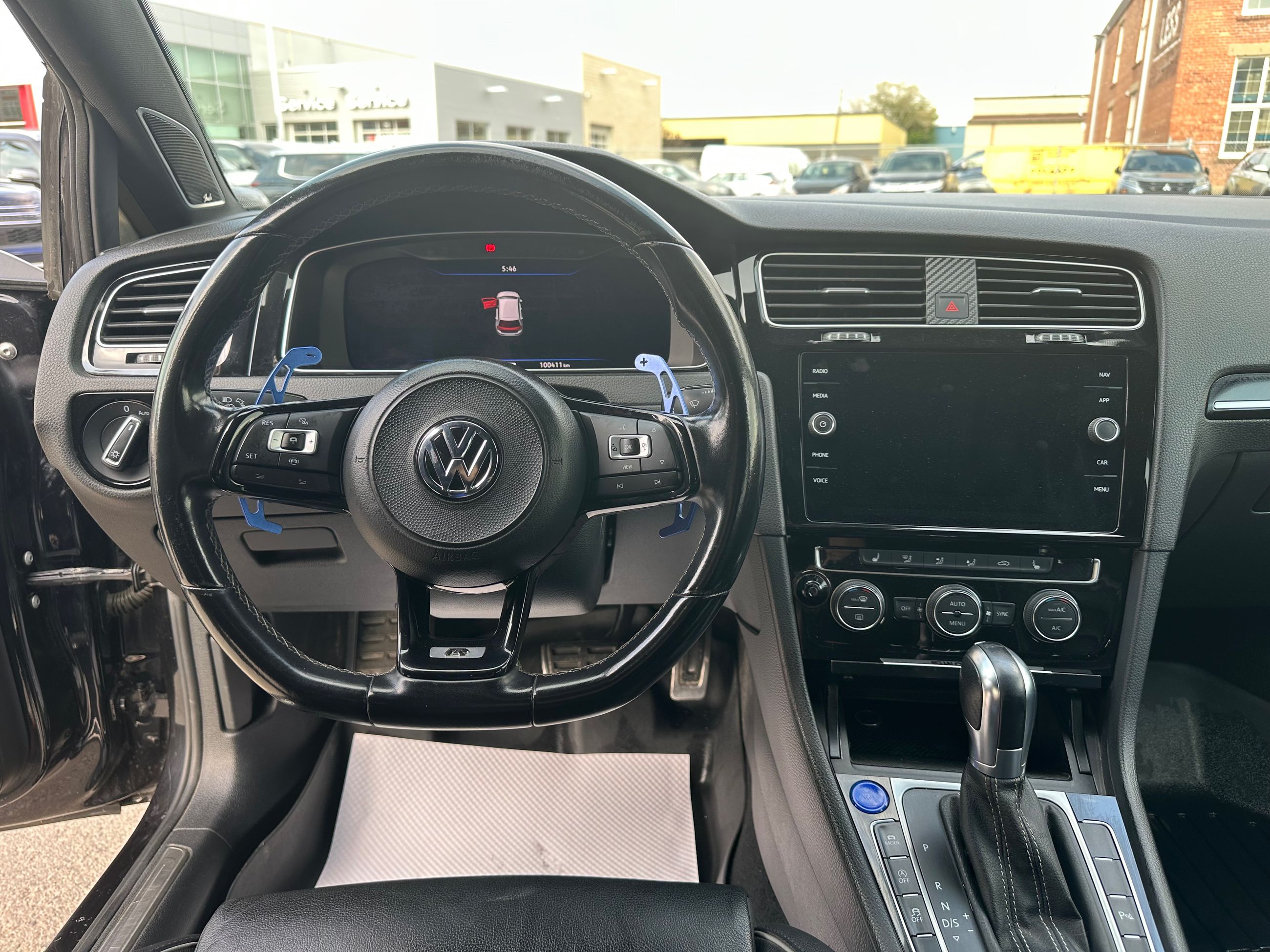 2019 Volkswagen Golf R in Regina, Saskatchewan
