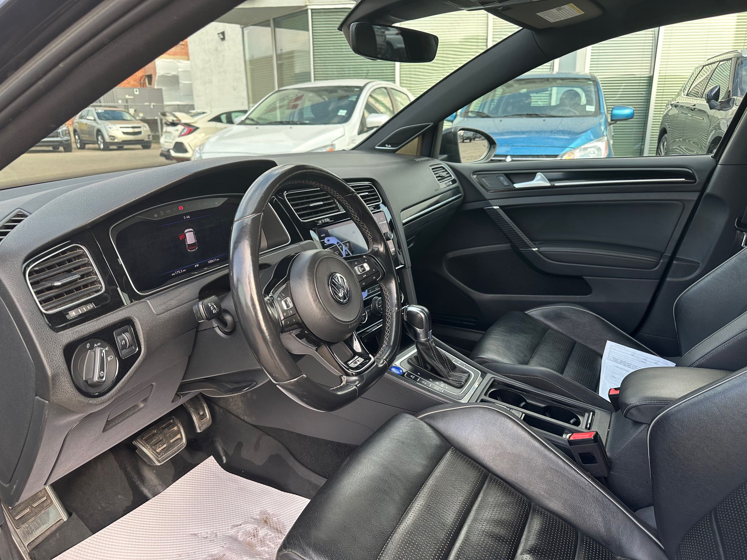 2019 Volkswagen Golf R in Regina, Saskatchewan