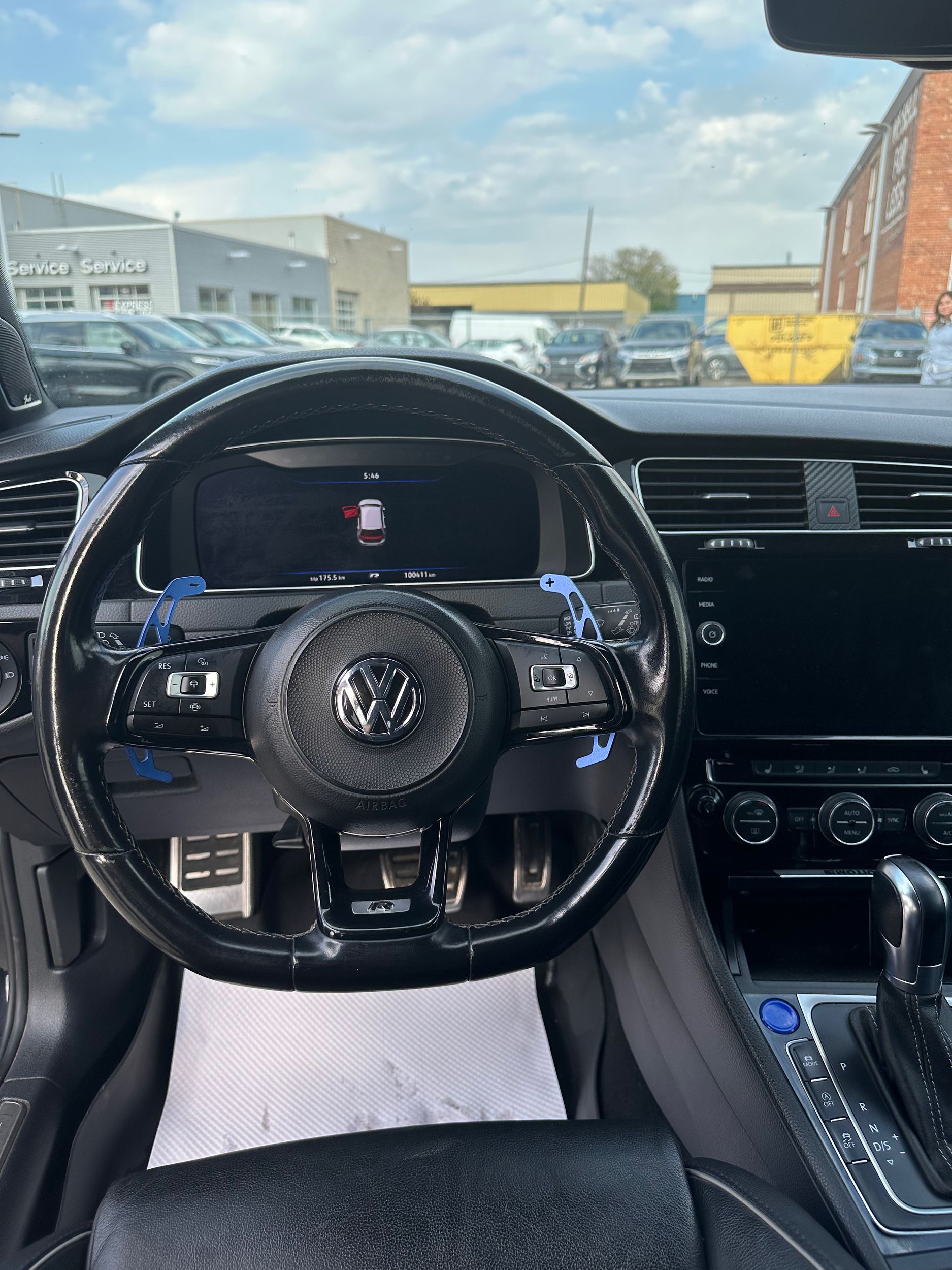 2019 Volkswagen Golf R in Regina, Saskatchewan