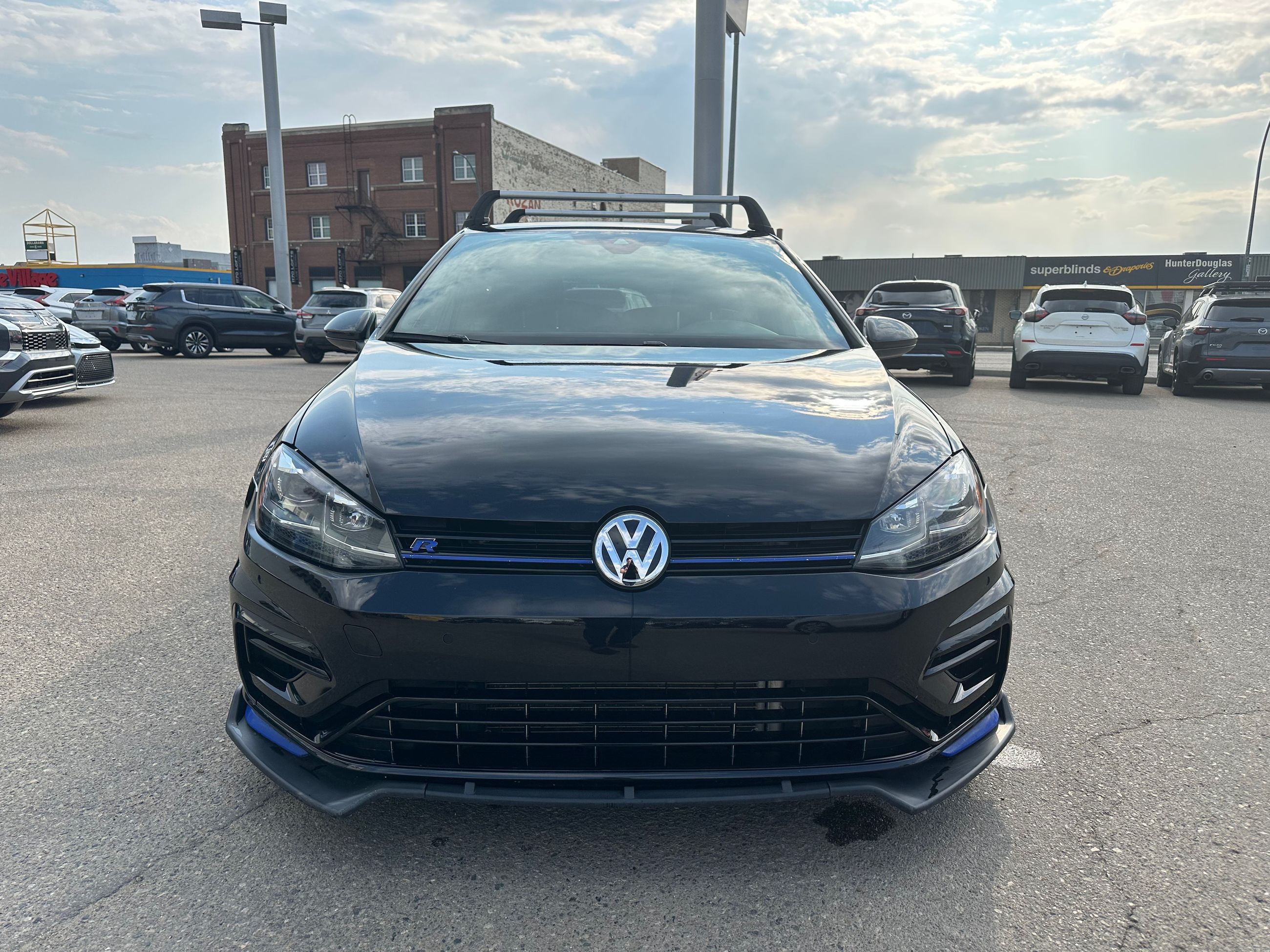 2019 Volkswagen Golf R in Regina, Saskatchewan