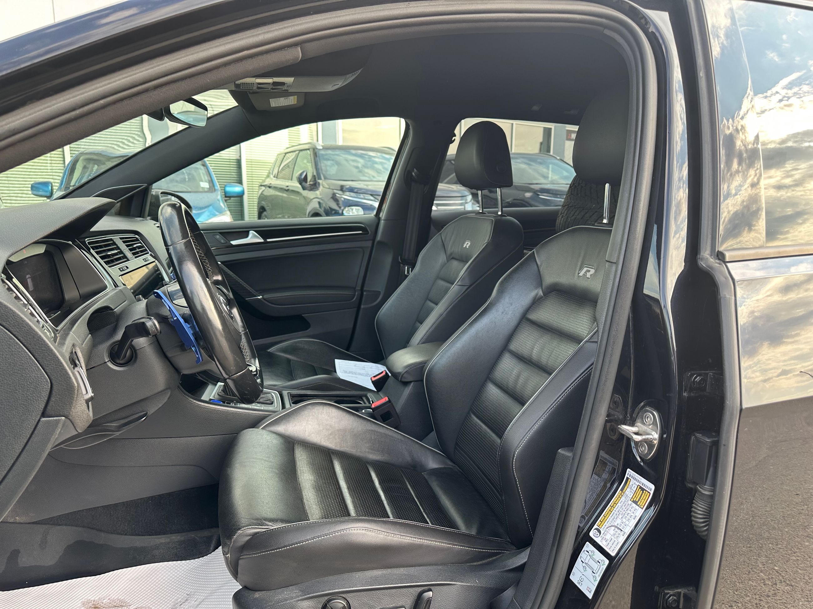 2019 Volkswagen Golf R in Regina, Saskatchewan