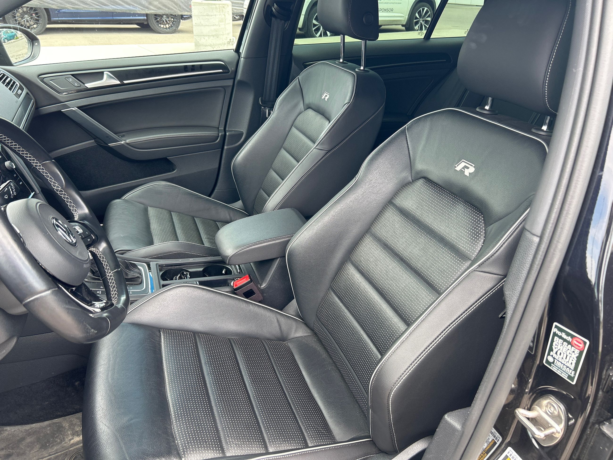 2019 Volkswagen Golf R in Calgary, Alberta