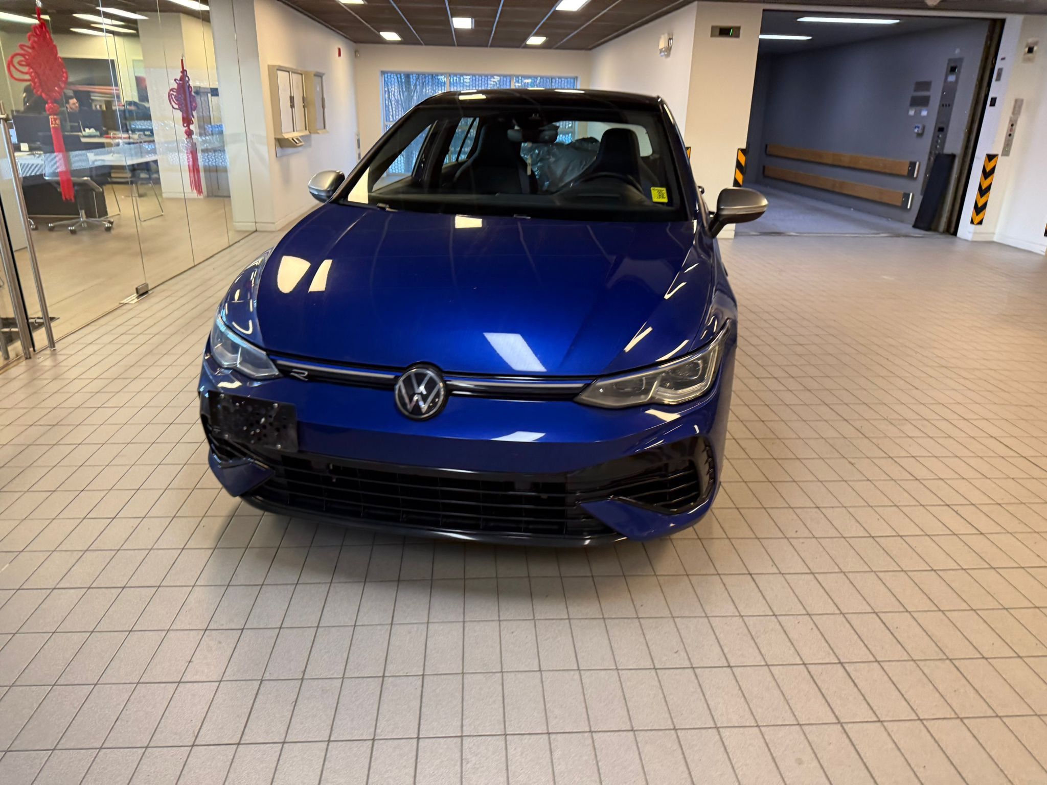 Volkswagen Golf R  2024 à Vancouver, Colombie-Britannique