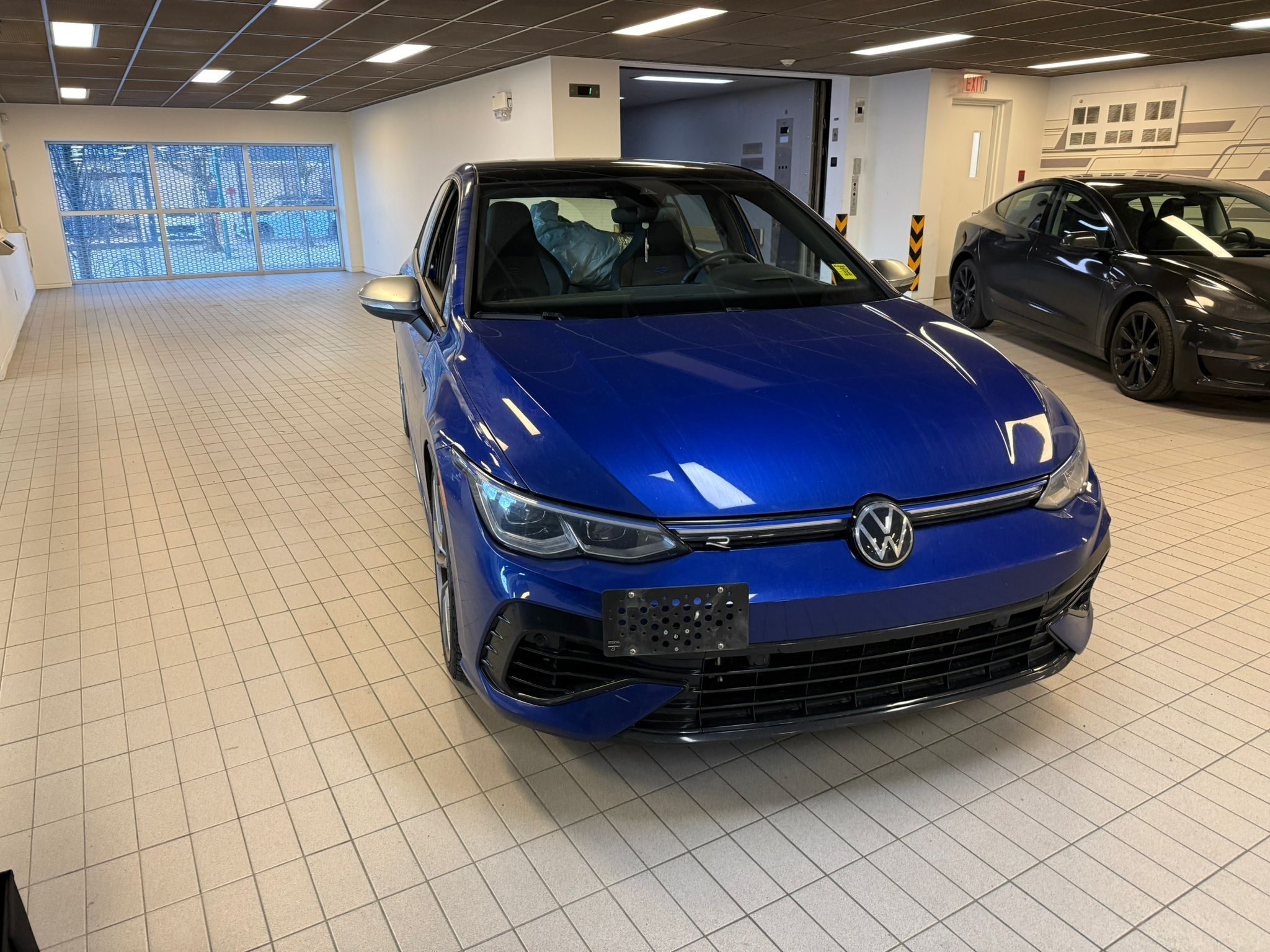 Volkswagen Golf R  2024 à Vancouver, Colombie-Britannique