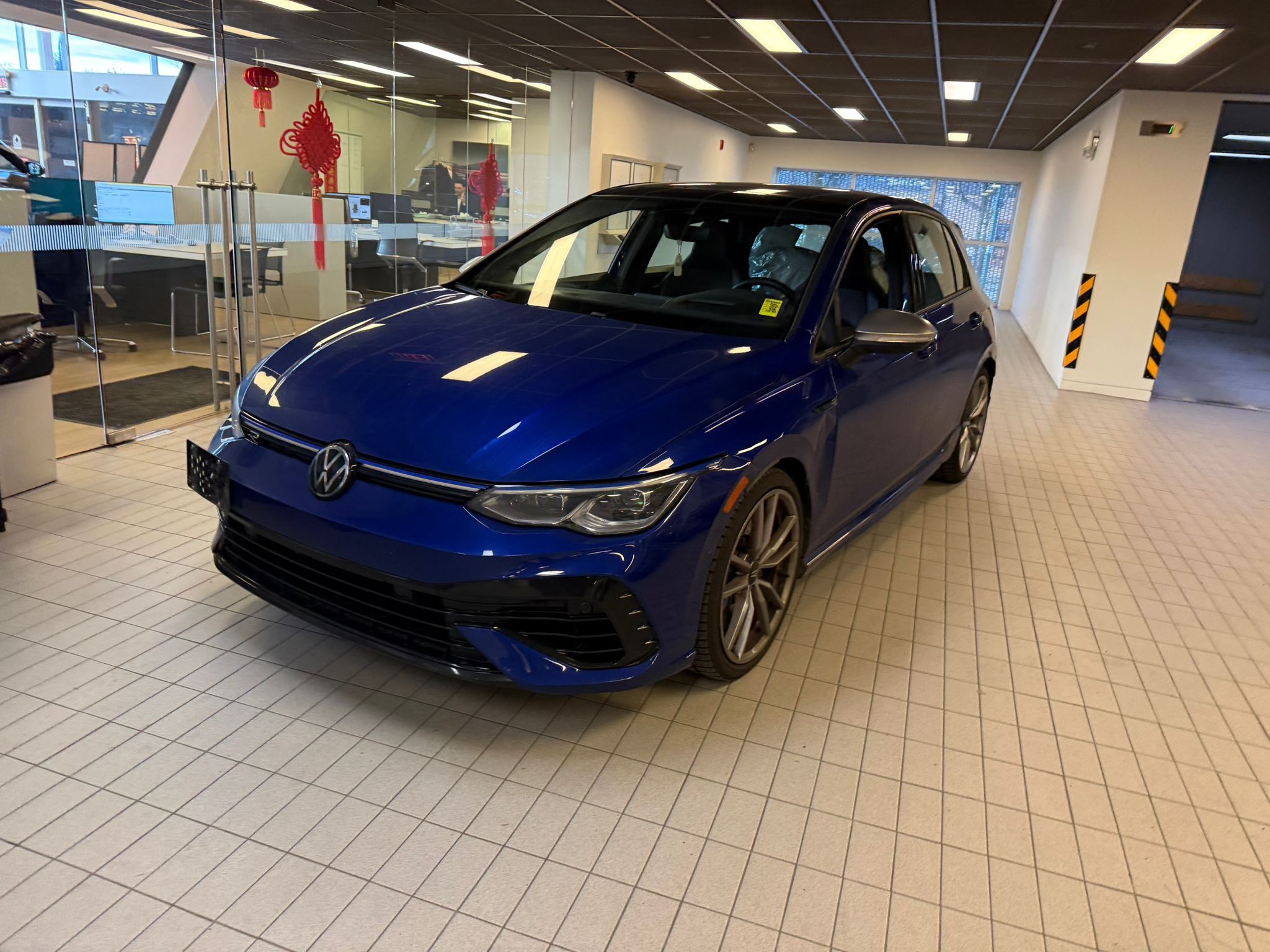 Volkswagen Golf R  2024 à Vancouver, Colombie-Britannique