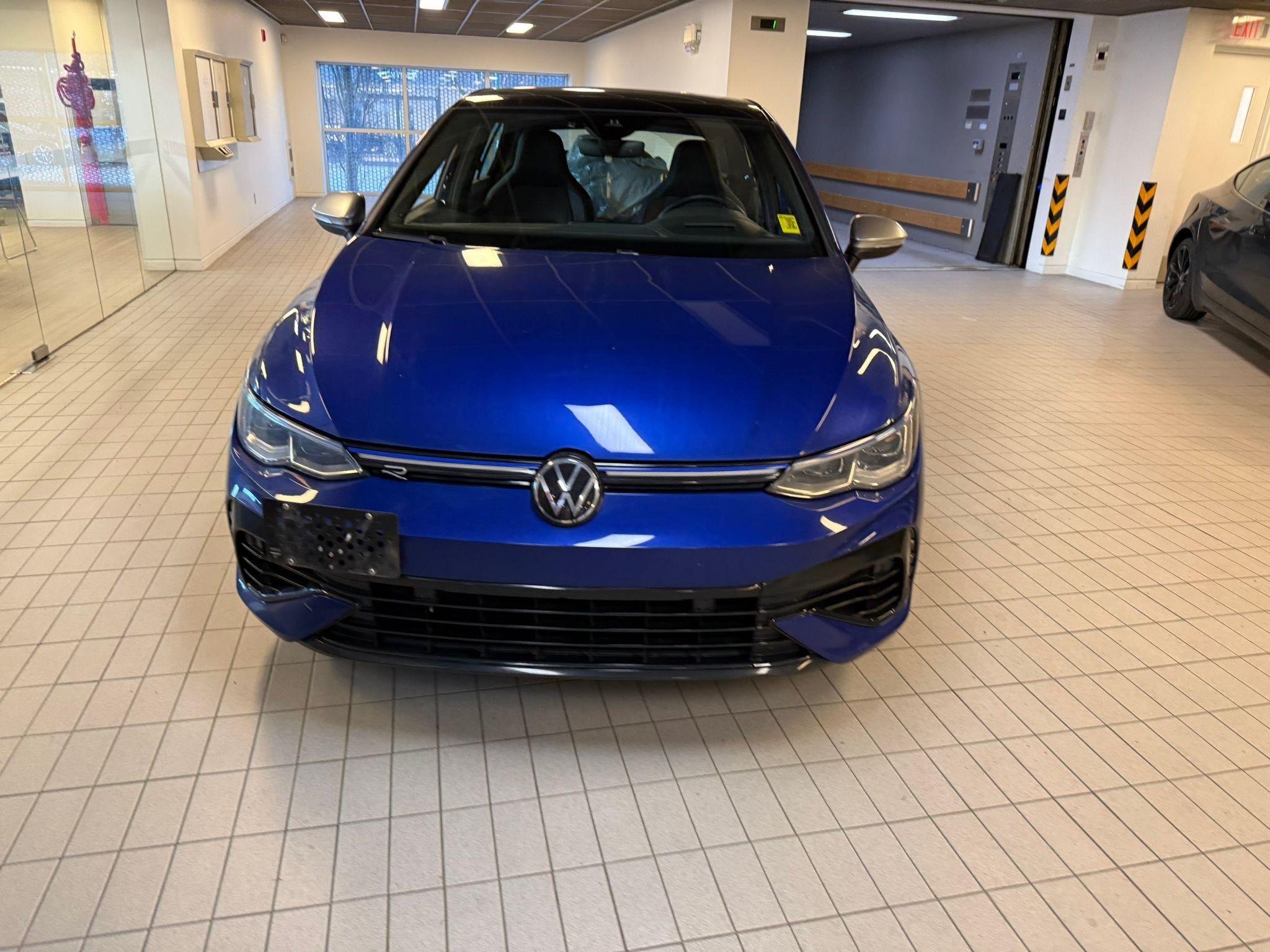 Volkswagen Golf R  2024 à Vancouver, Colombie-Britannique