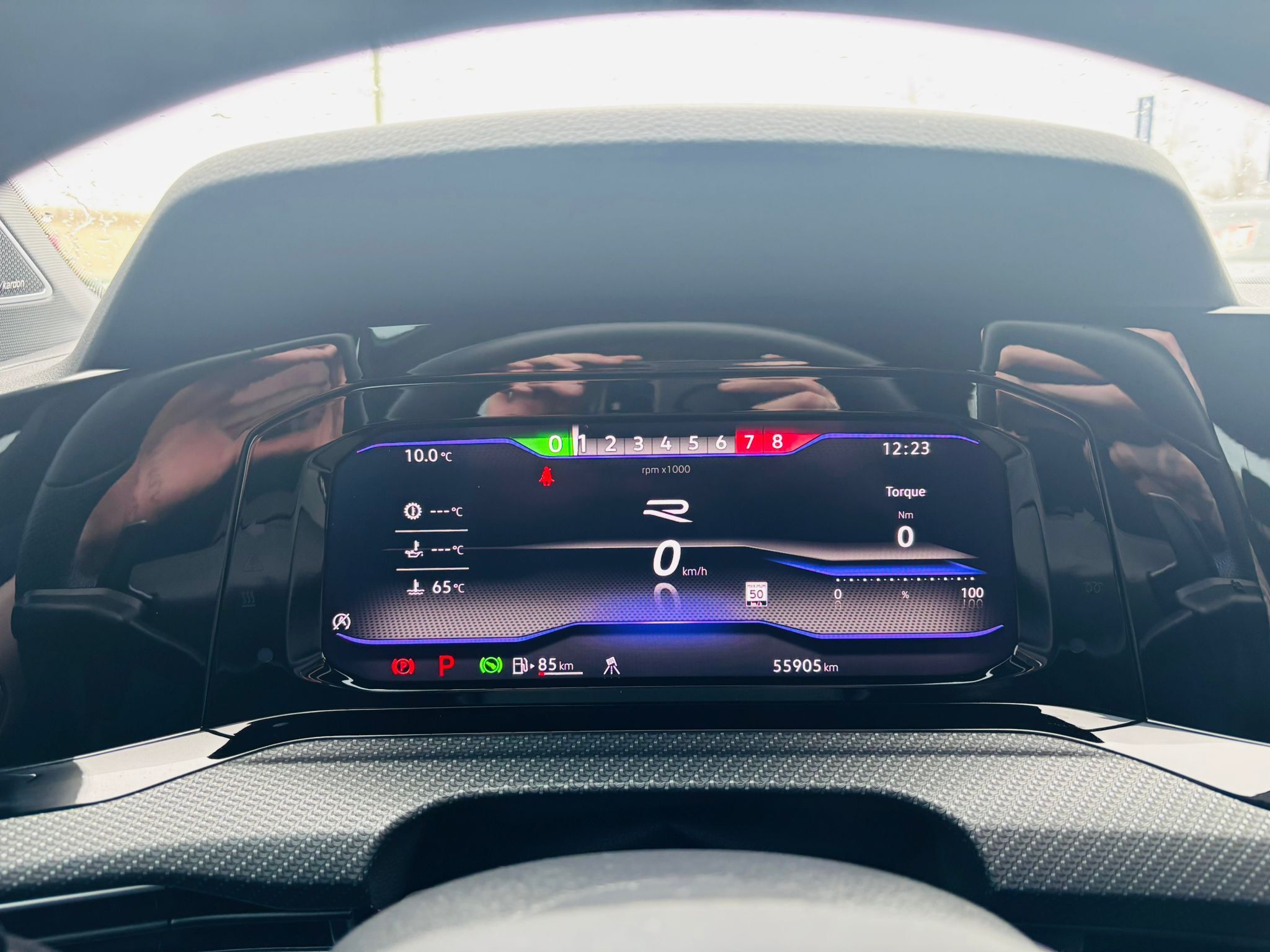 2024 Volkswagen Golf R in Barrie, Ontario