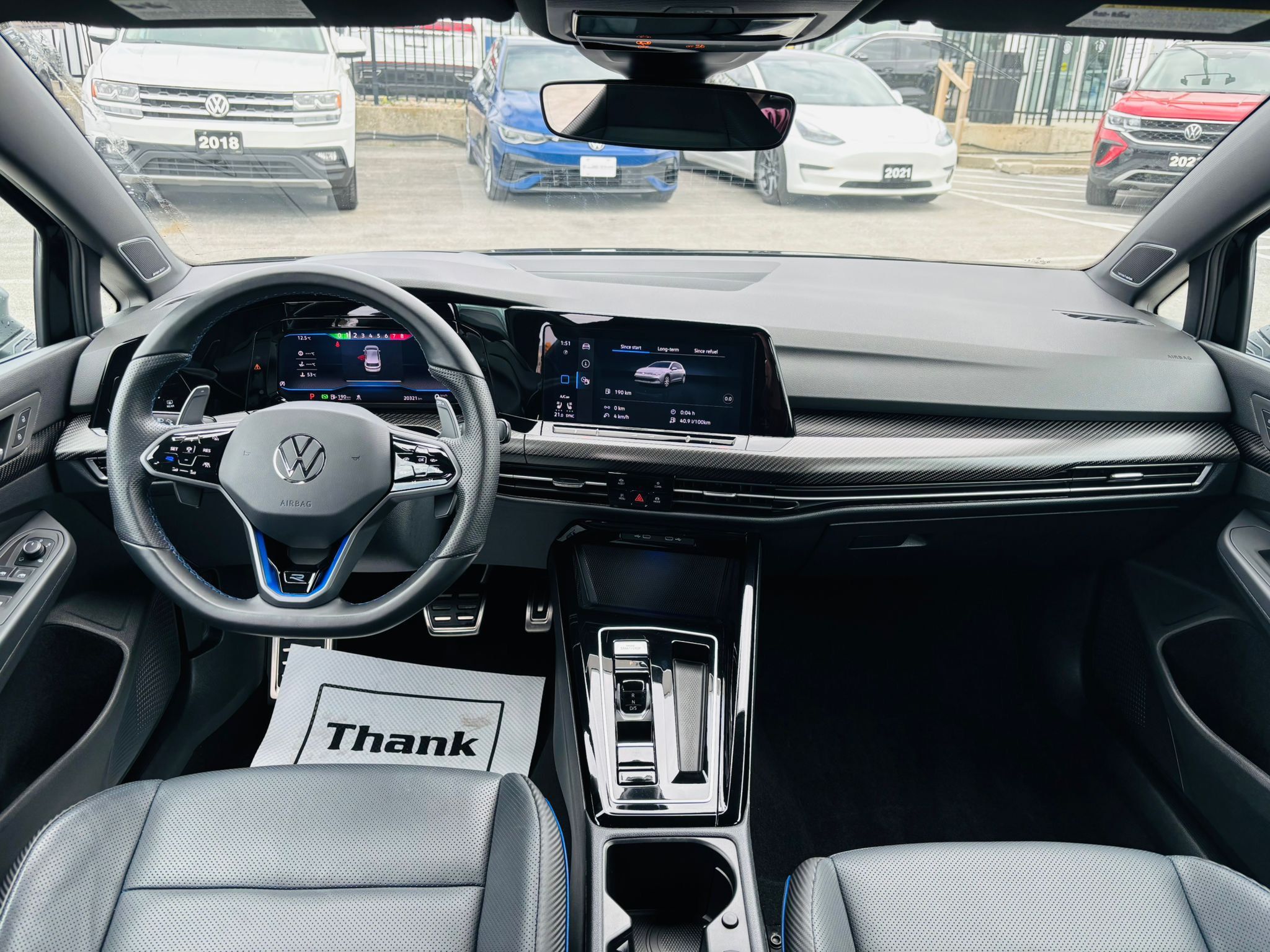 2024 Volkswagen Golf R in Barrie, Ontario