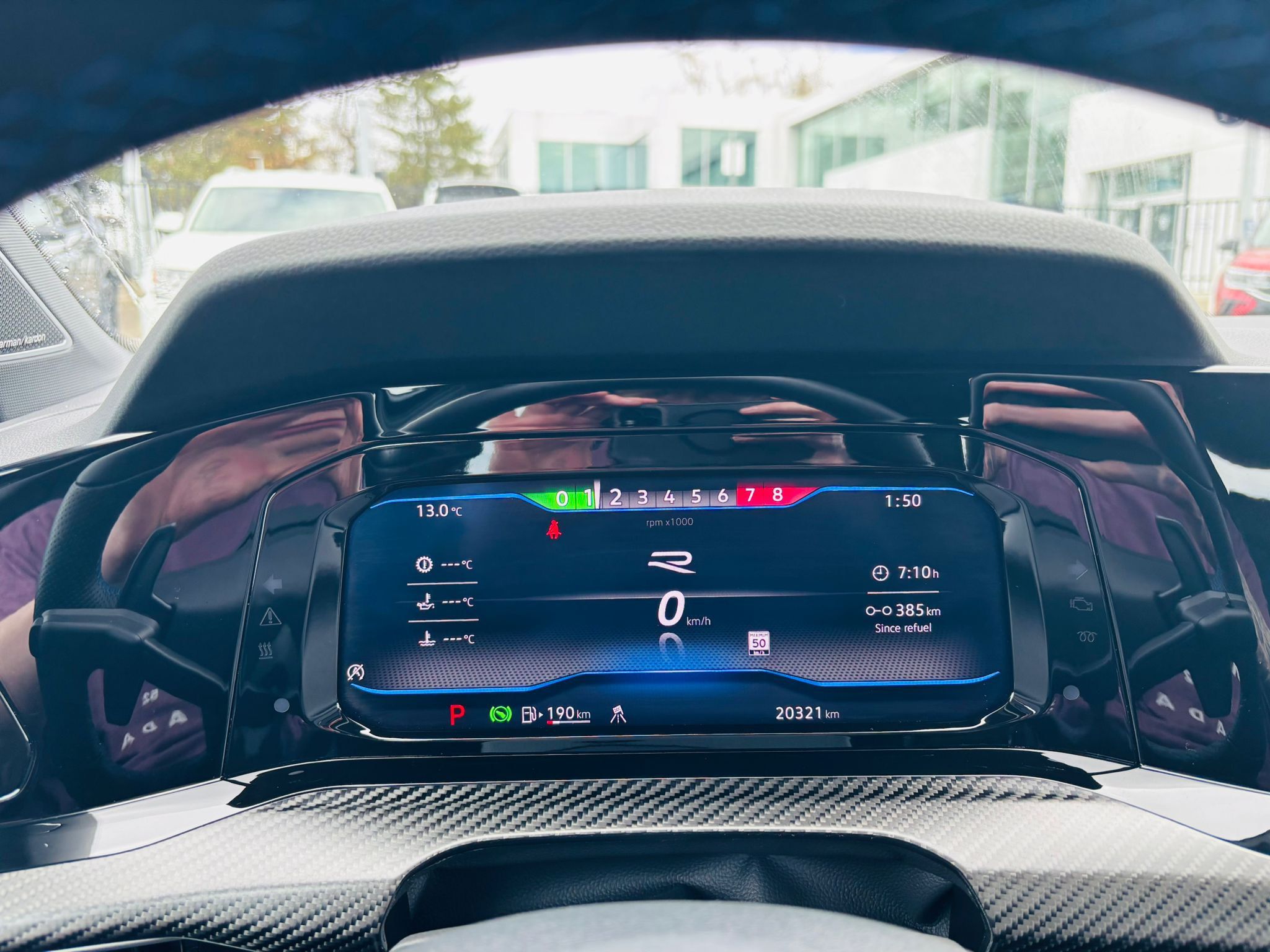 2024 Volkswagen Golf R in Barrie, Ontario