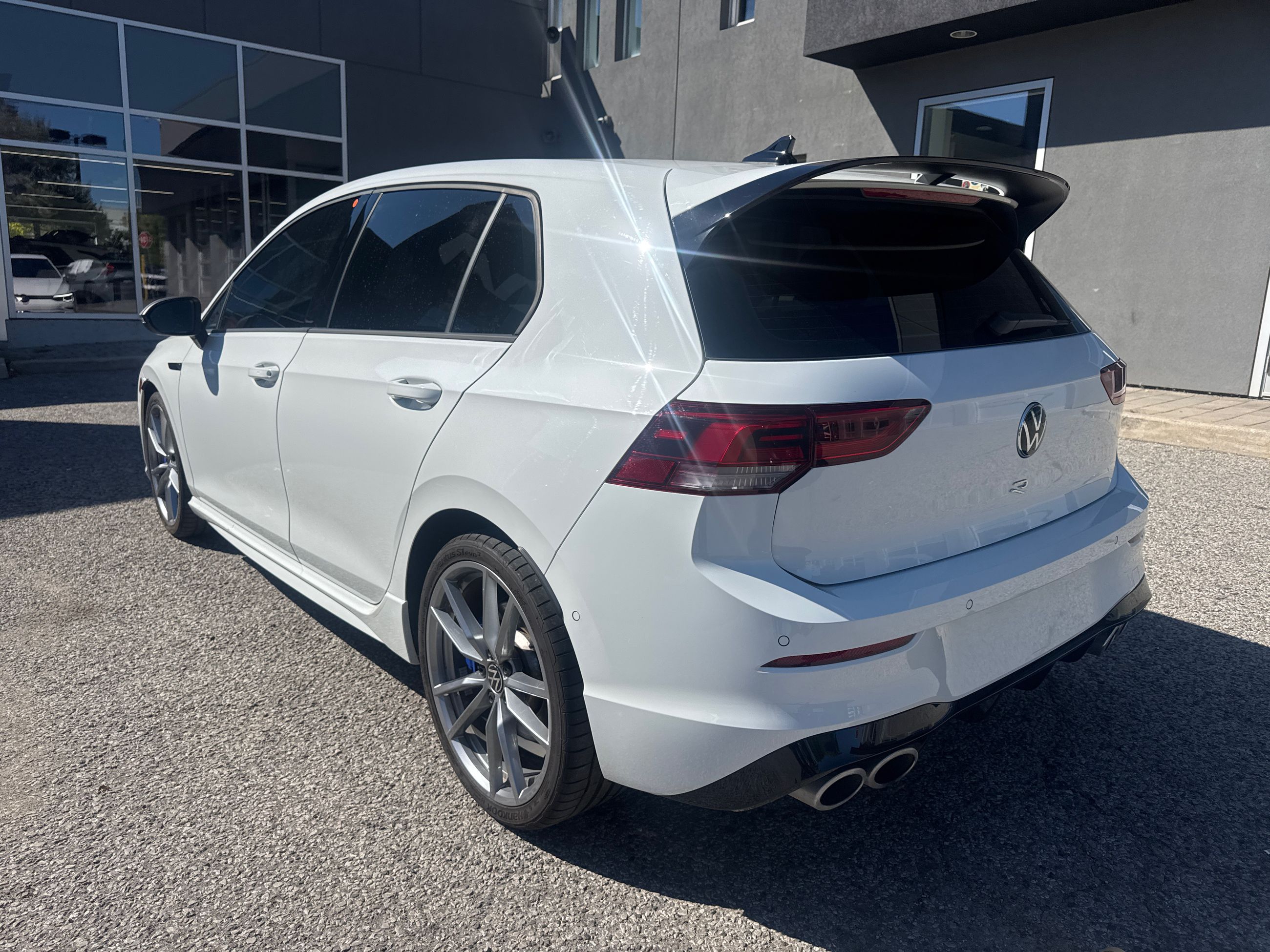 2024 Volkswagen Golf R
