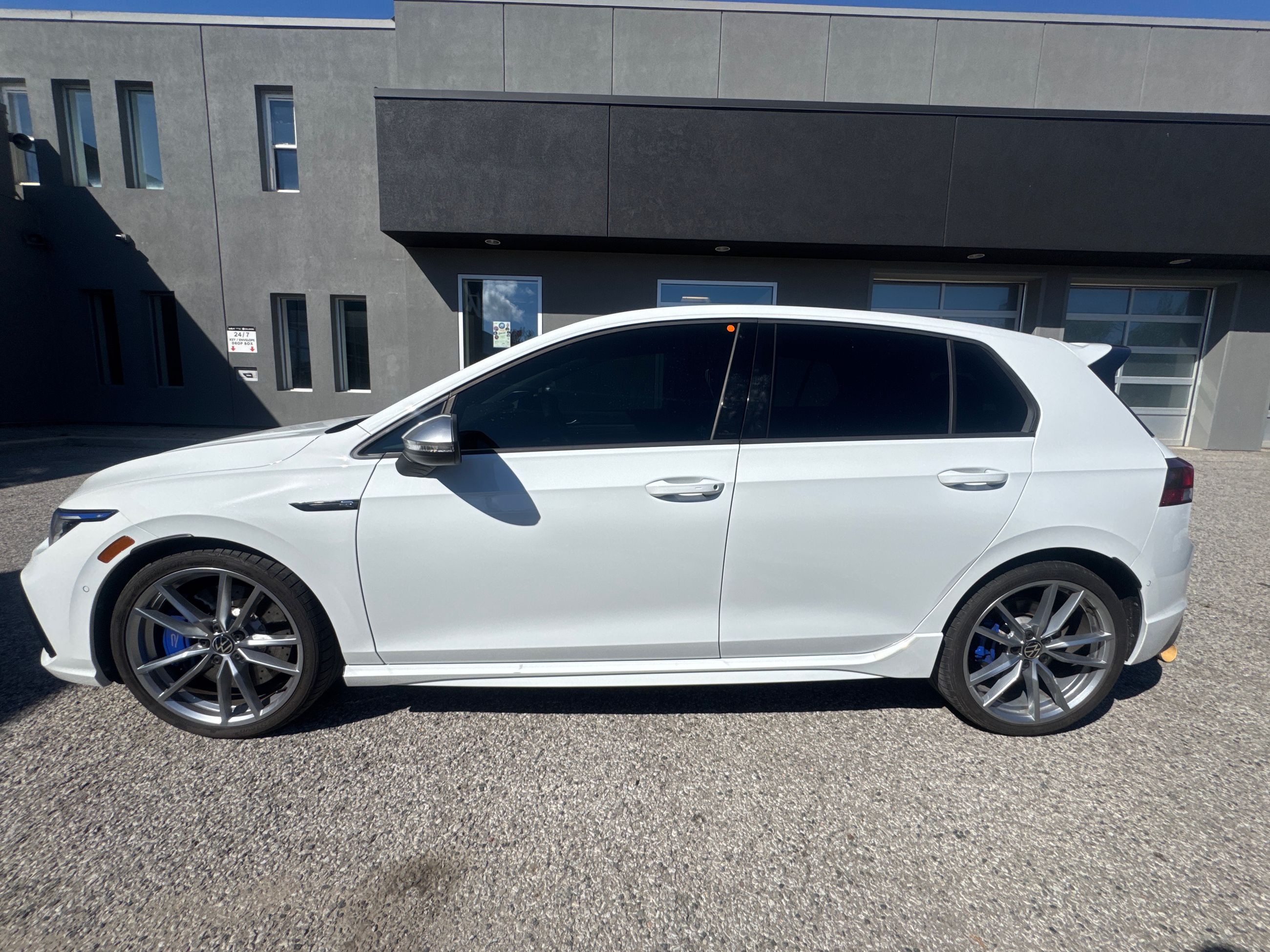 2024 Volkswagen Golf R