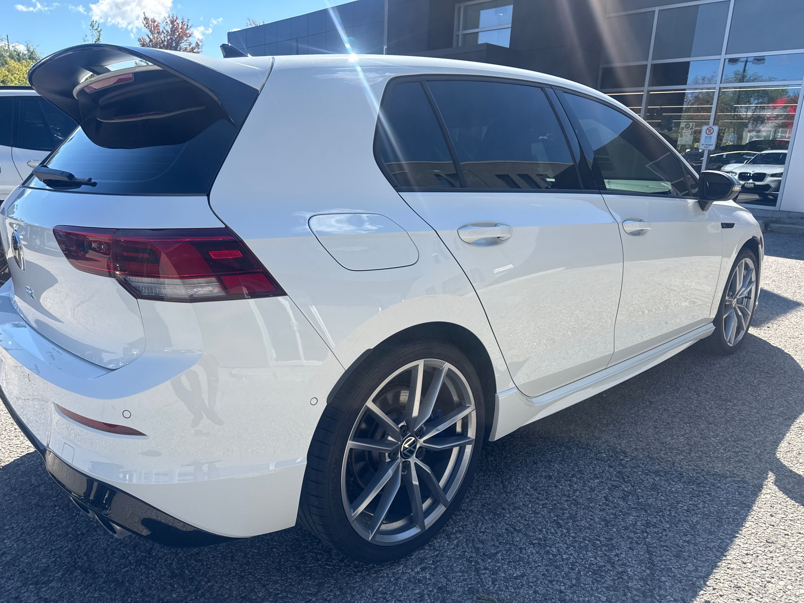 2024 Volkswagen Golf R
