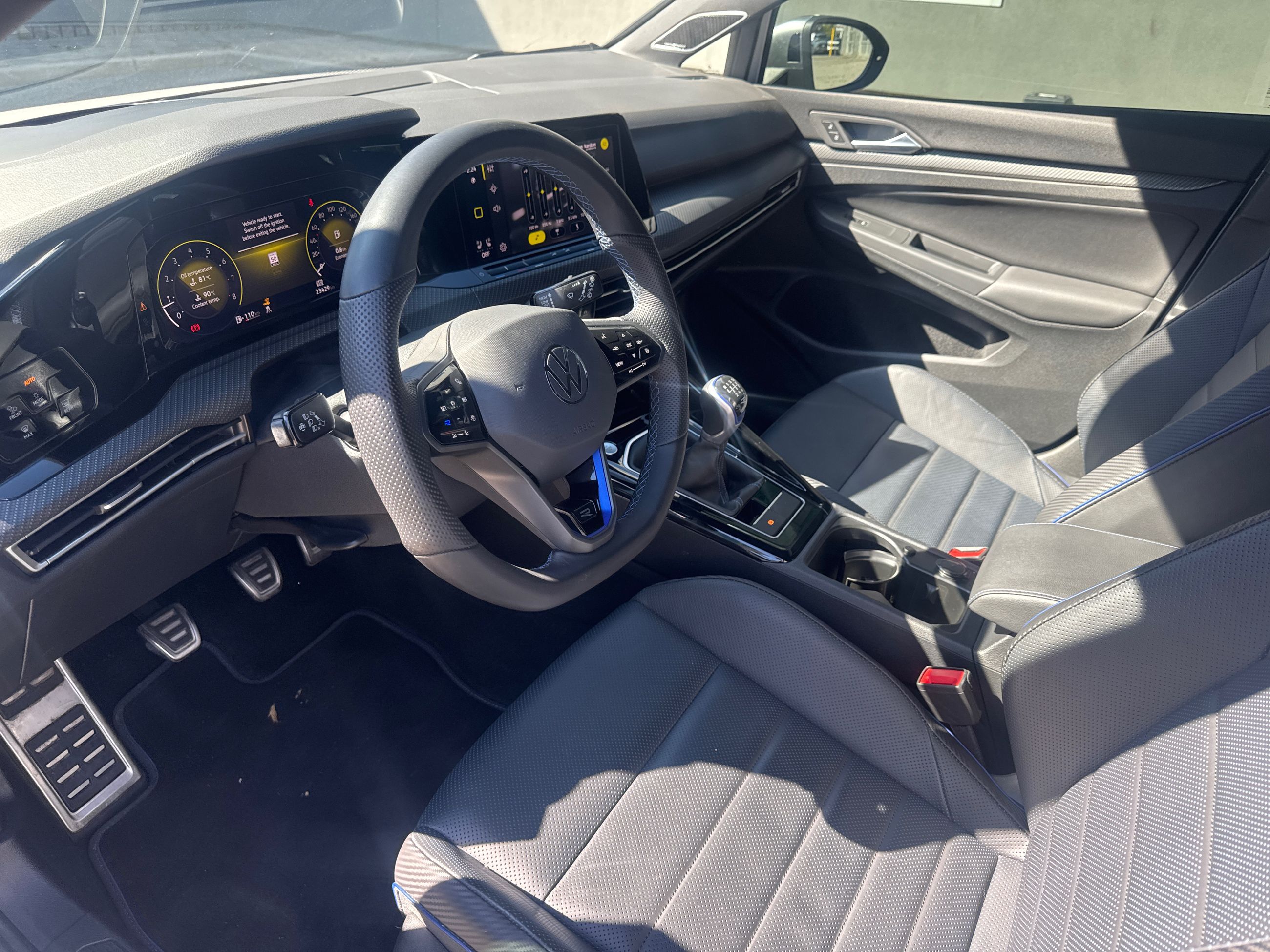 2024 Volkswagen Golf R