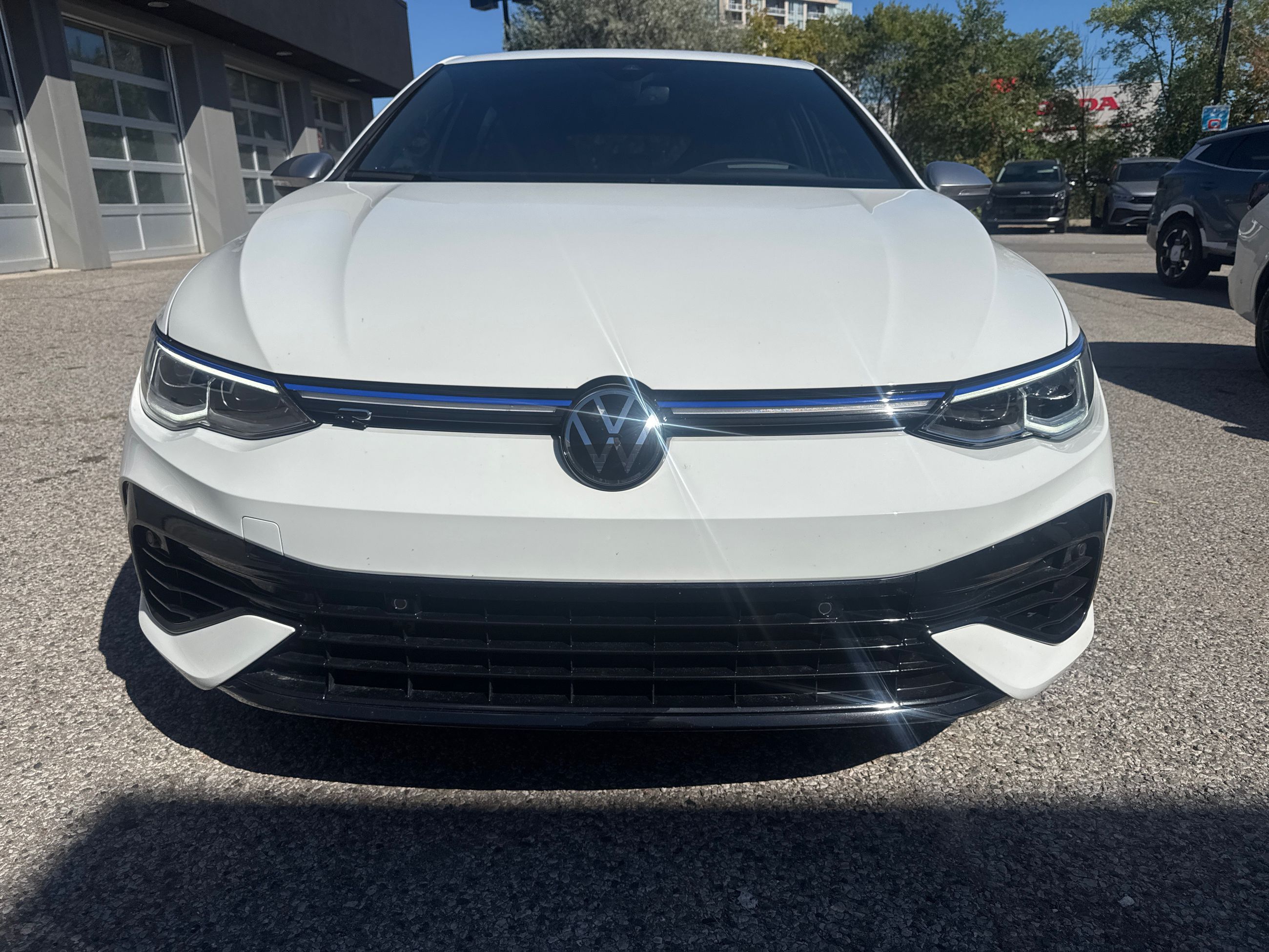 2024 Volkswagen Golf R