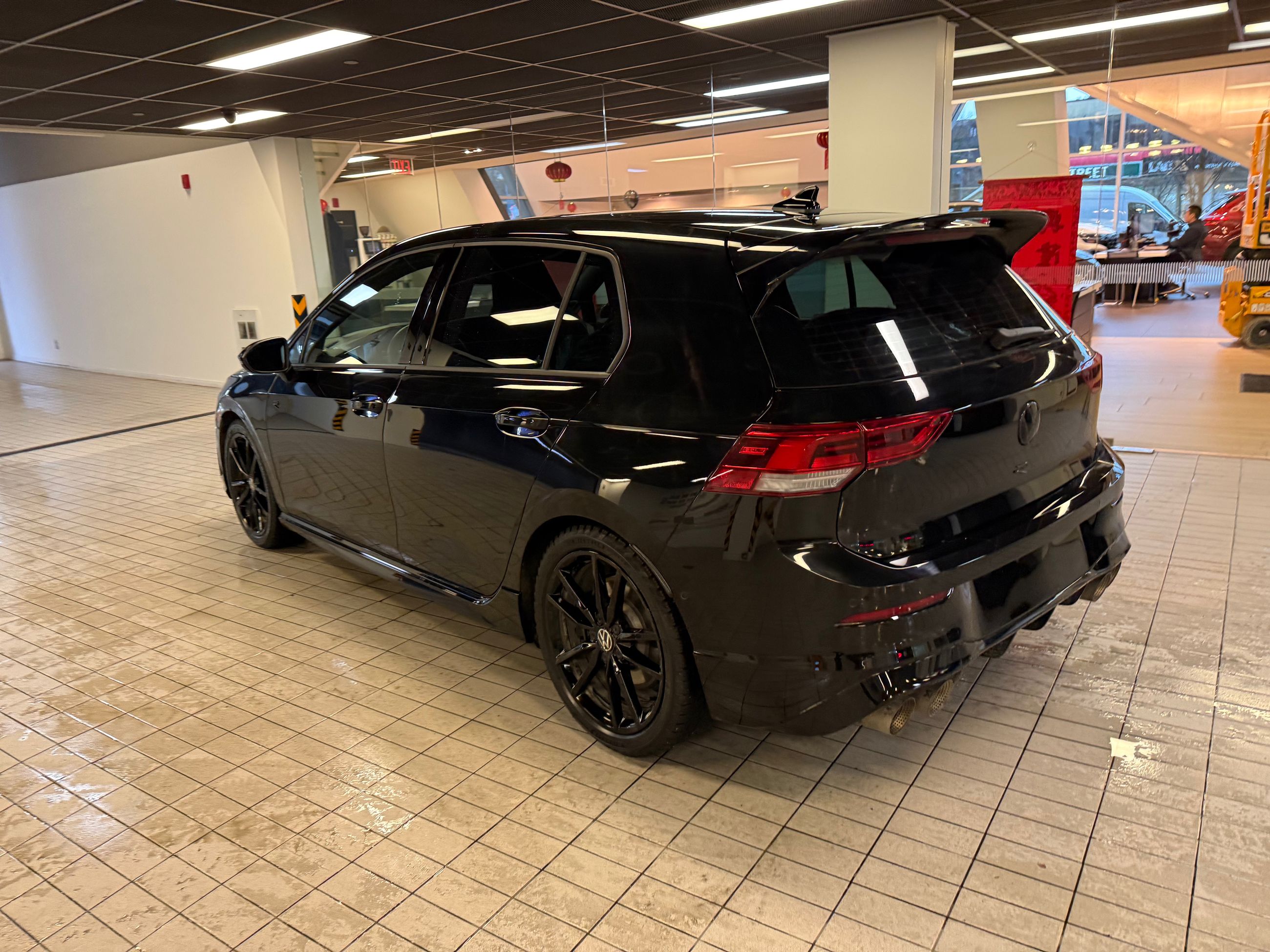 Volkswagen Golf R  2025 à Vancouver, Colombie-Britannique