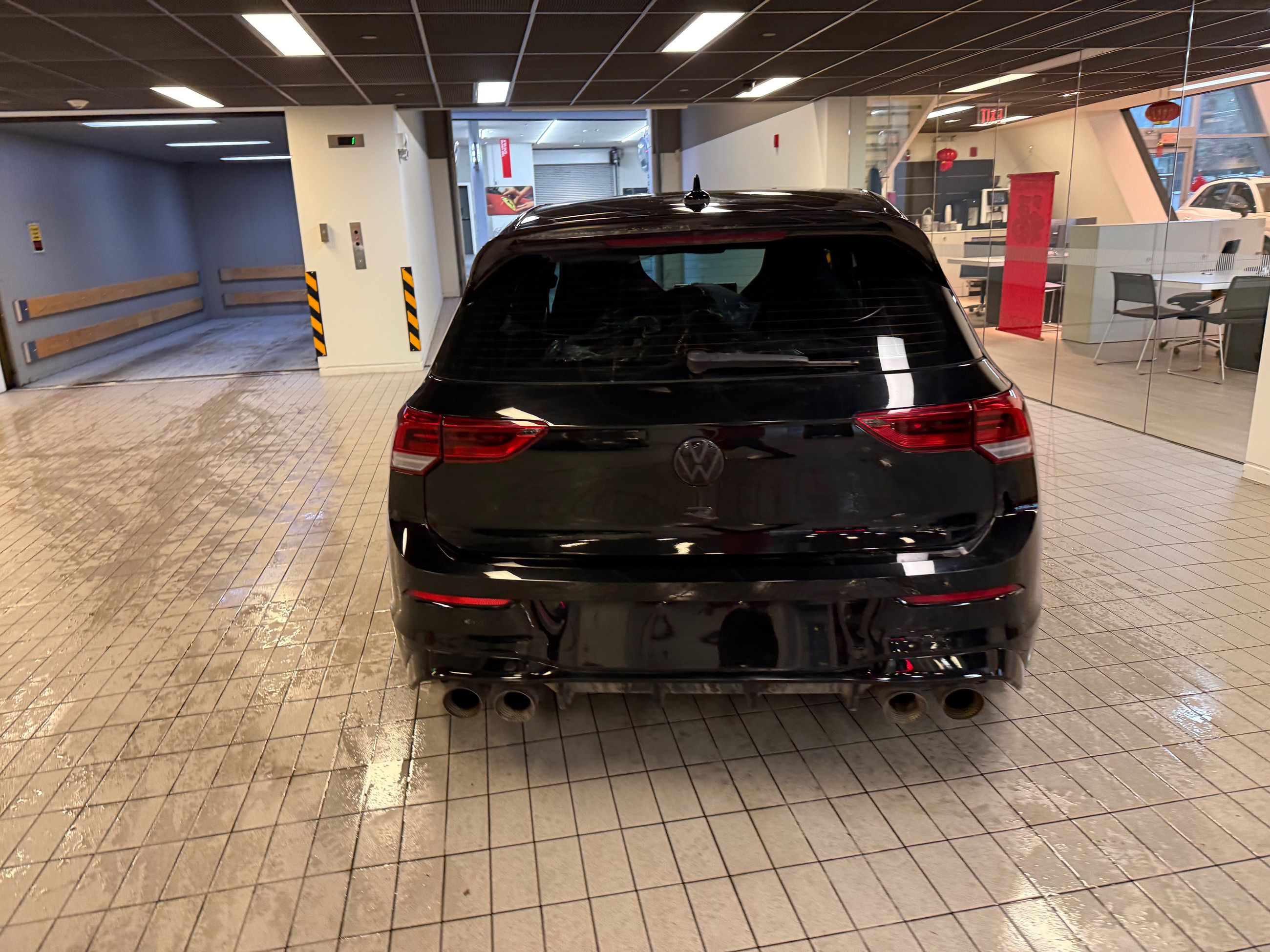 Volkswagen Golf R  2025 à Vancouver, Colombie-Britannique