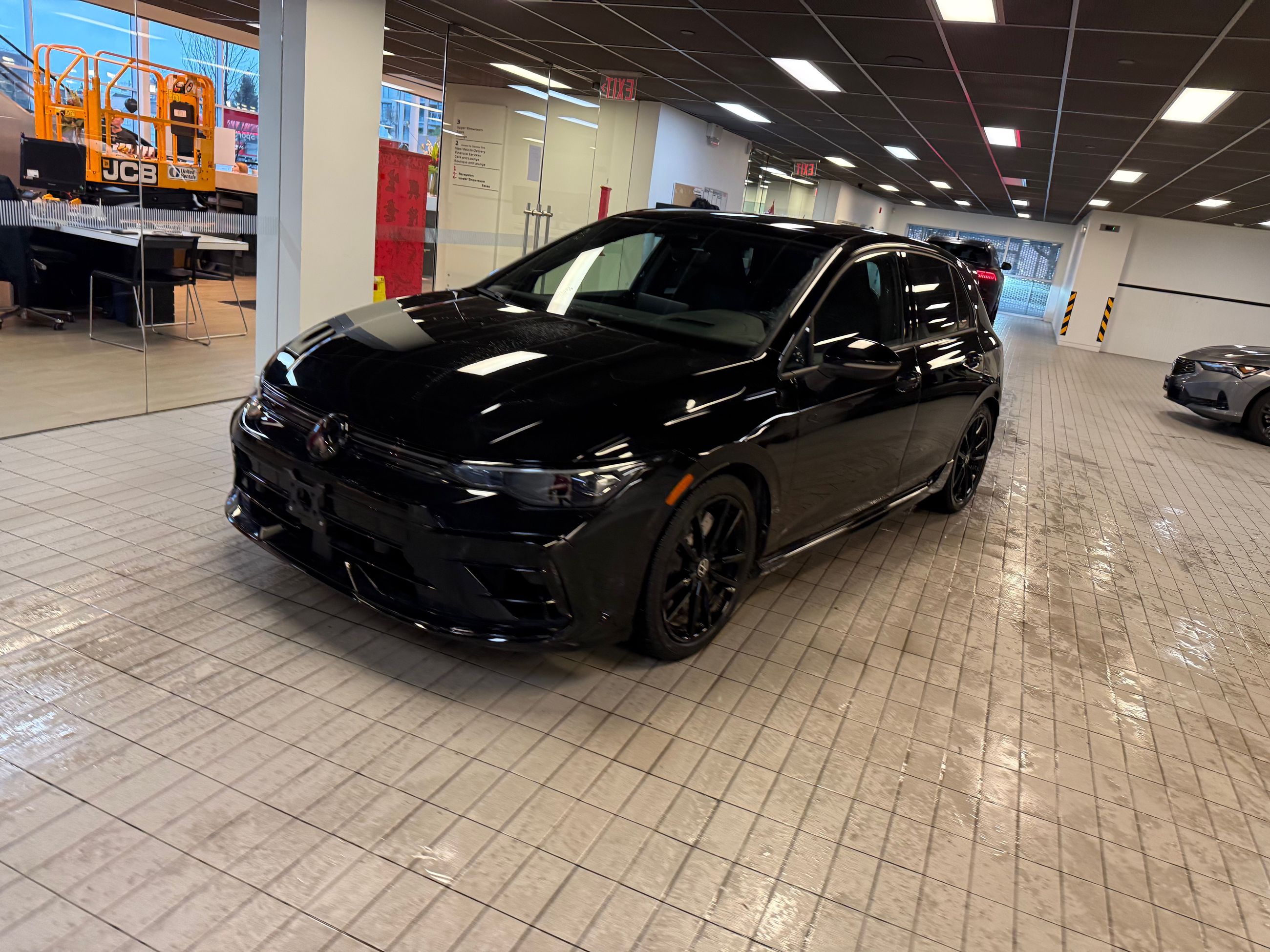 Volkswagen Golf R  2025 à Vancouver, Colombie-Britannique