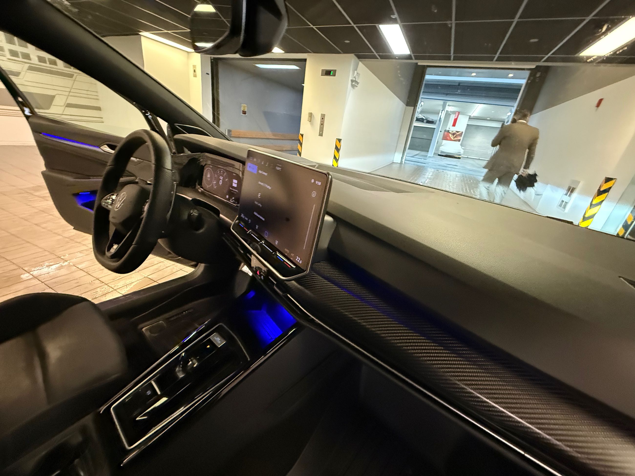 Volkswagen Golf R  2025 à Vancouver, Colombie-Britannique