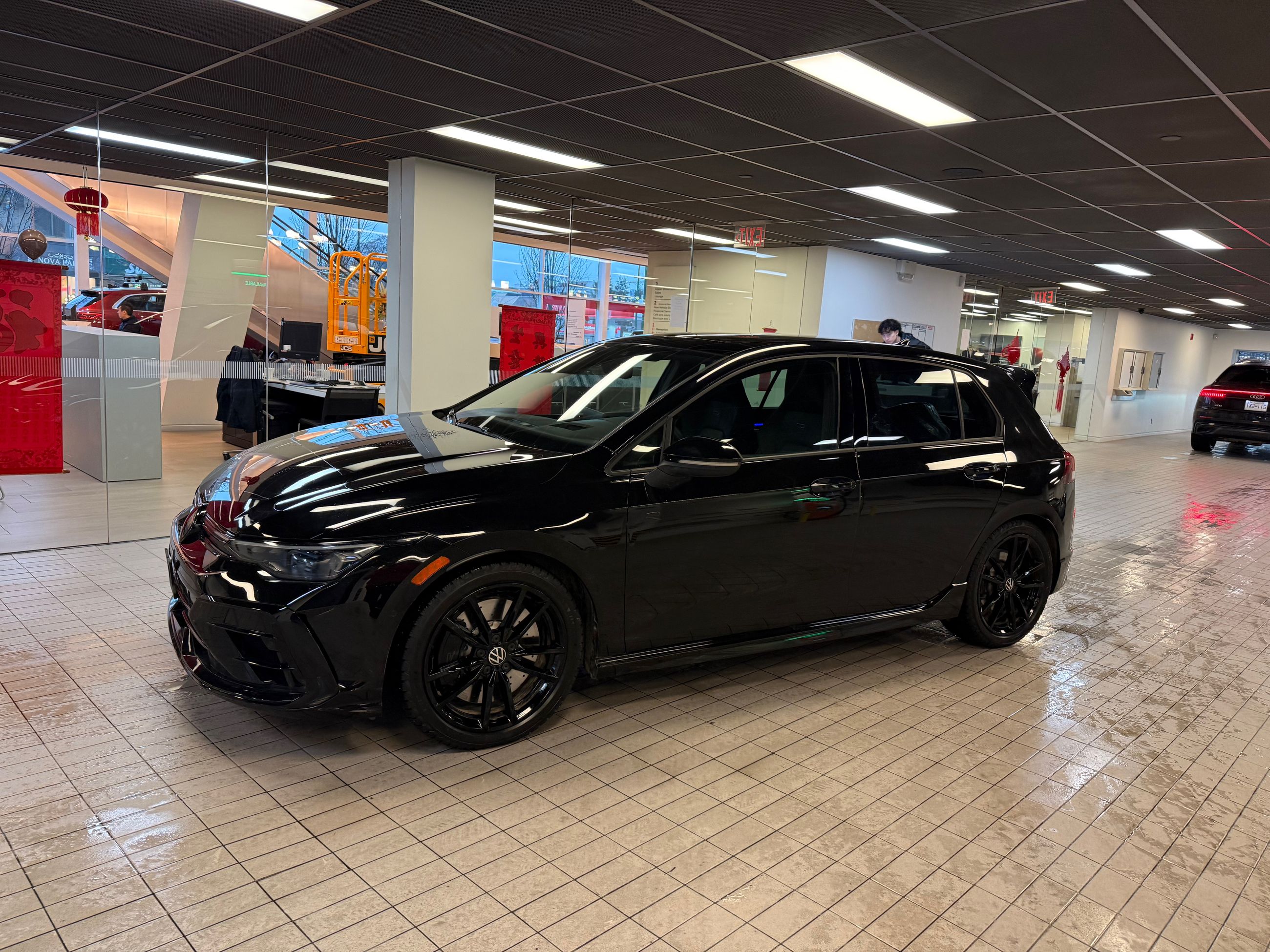 Volkswagen Golf R  2025 à Vancouver, Colombie-Britannique