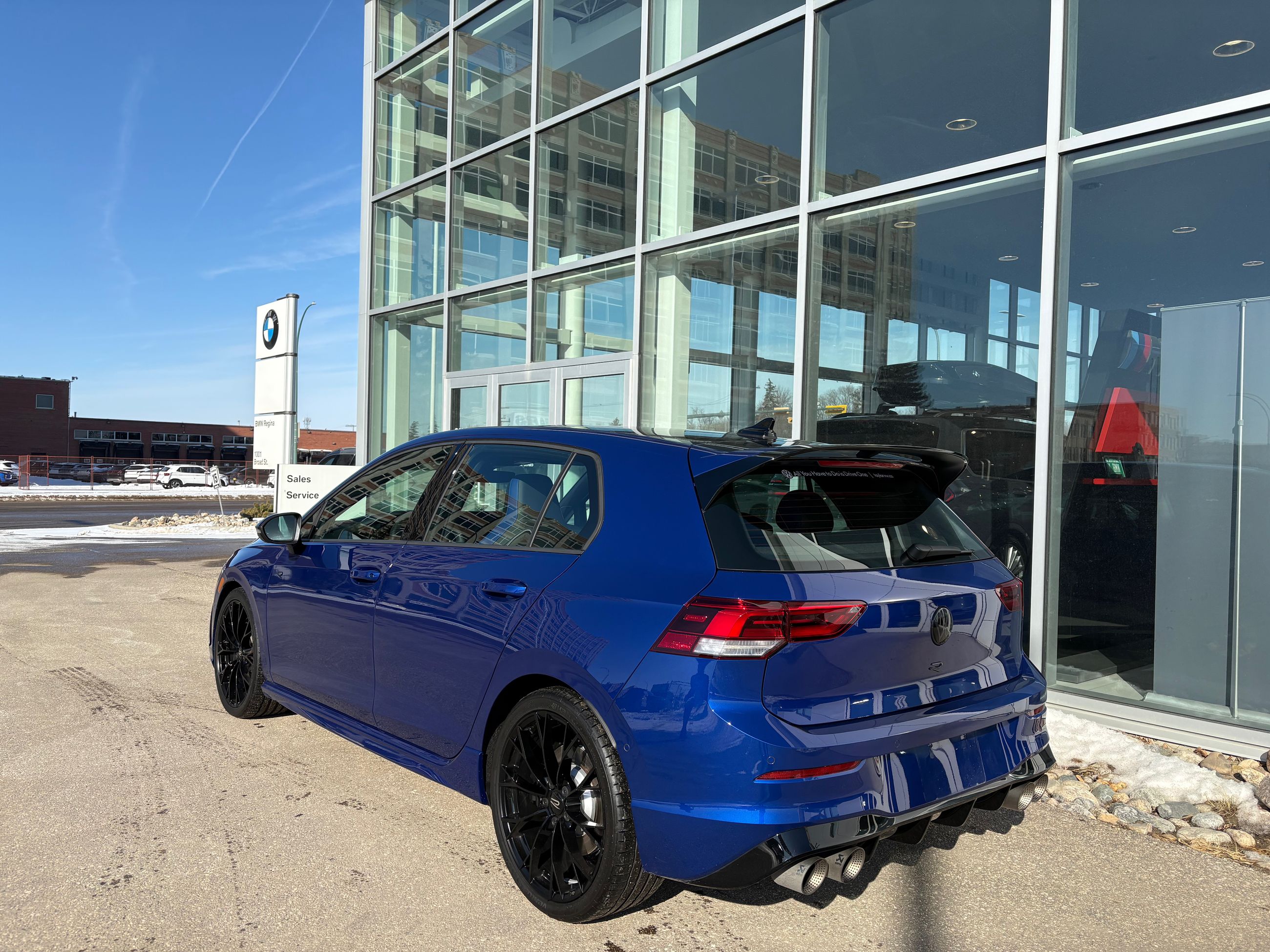 2025 Volkswagen Golf R