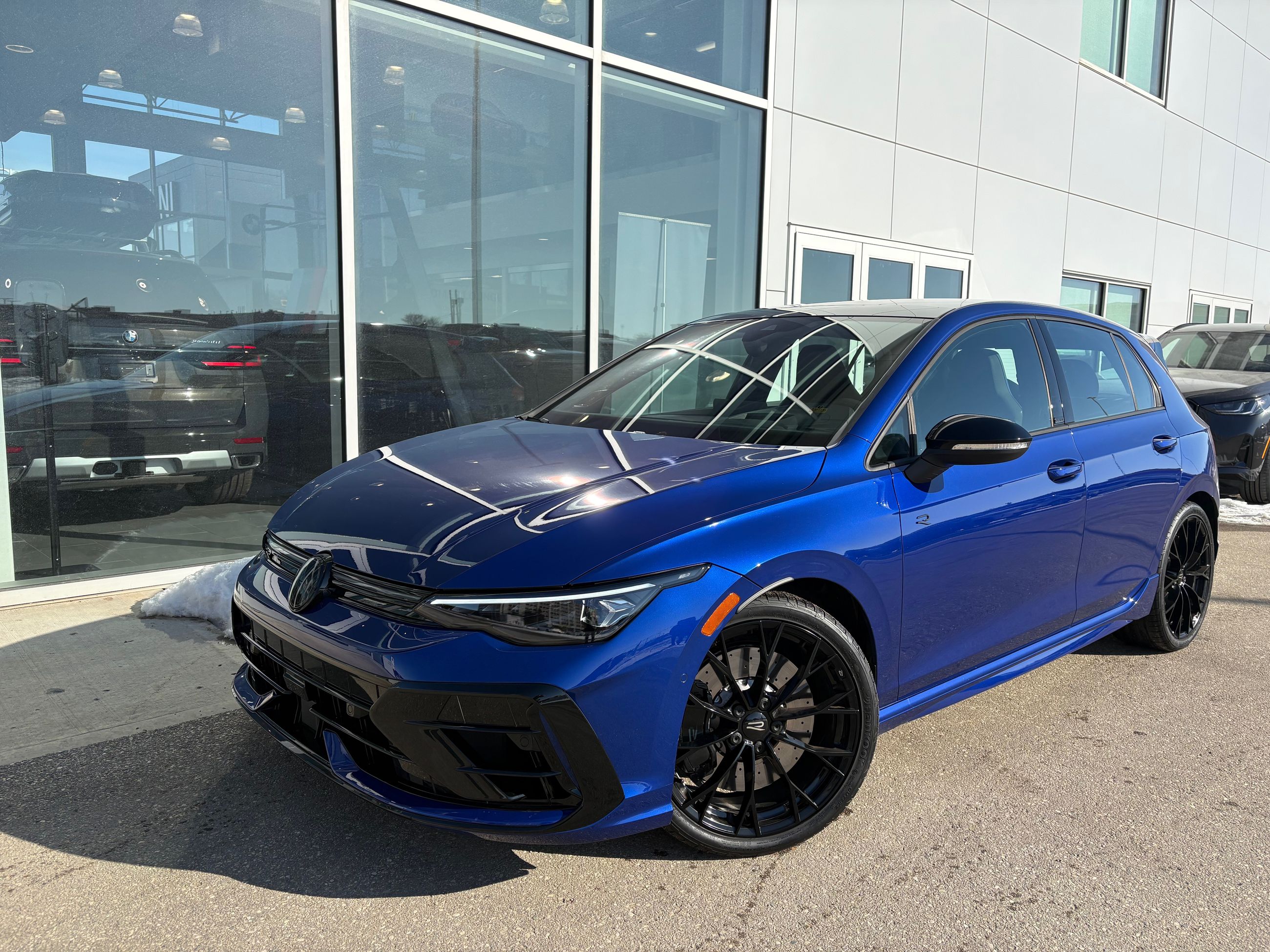 2025 Volkswagen Golf R