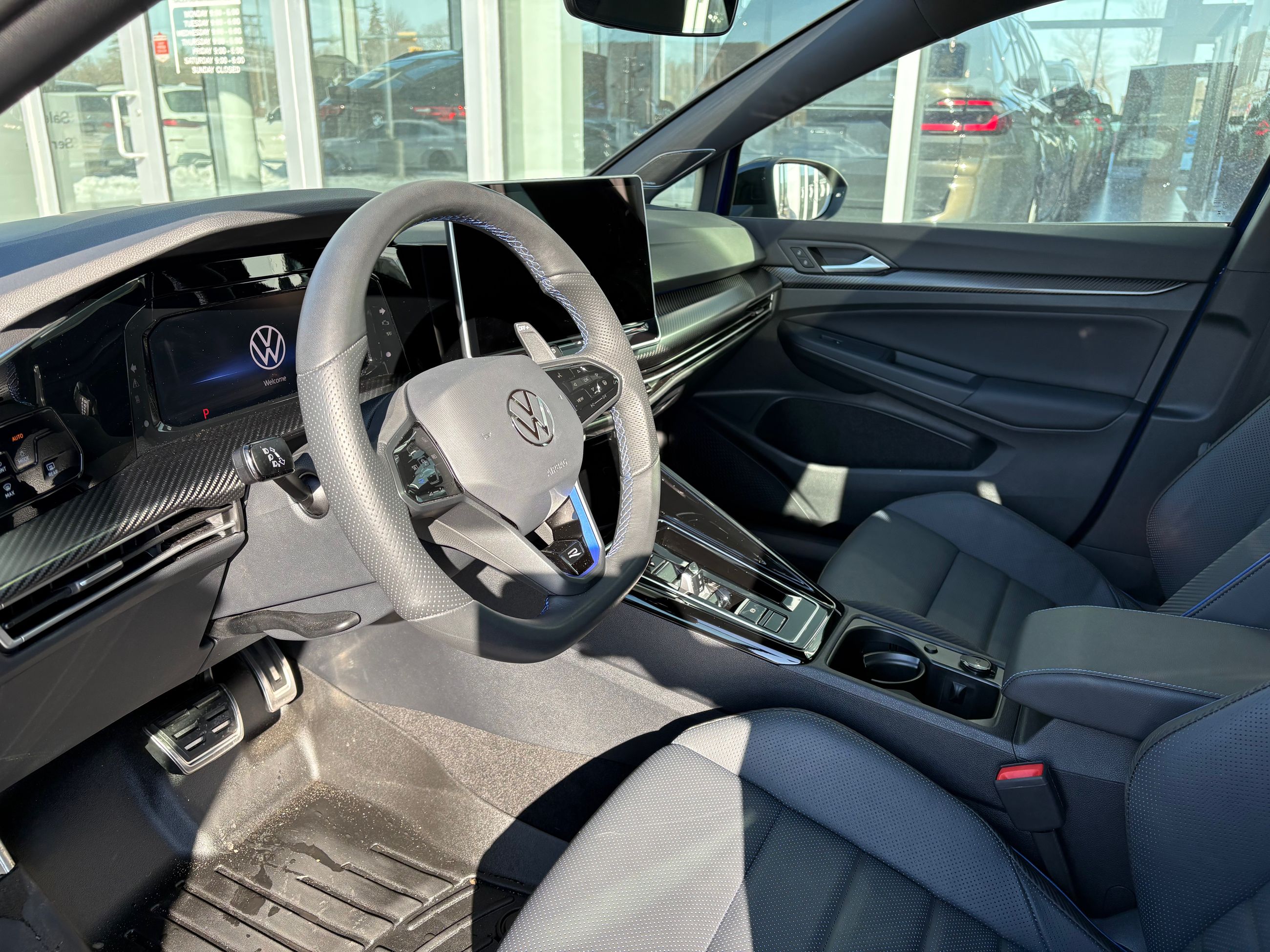 2025 Volkswagen Golf R