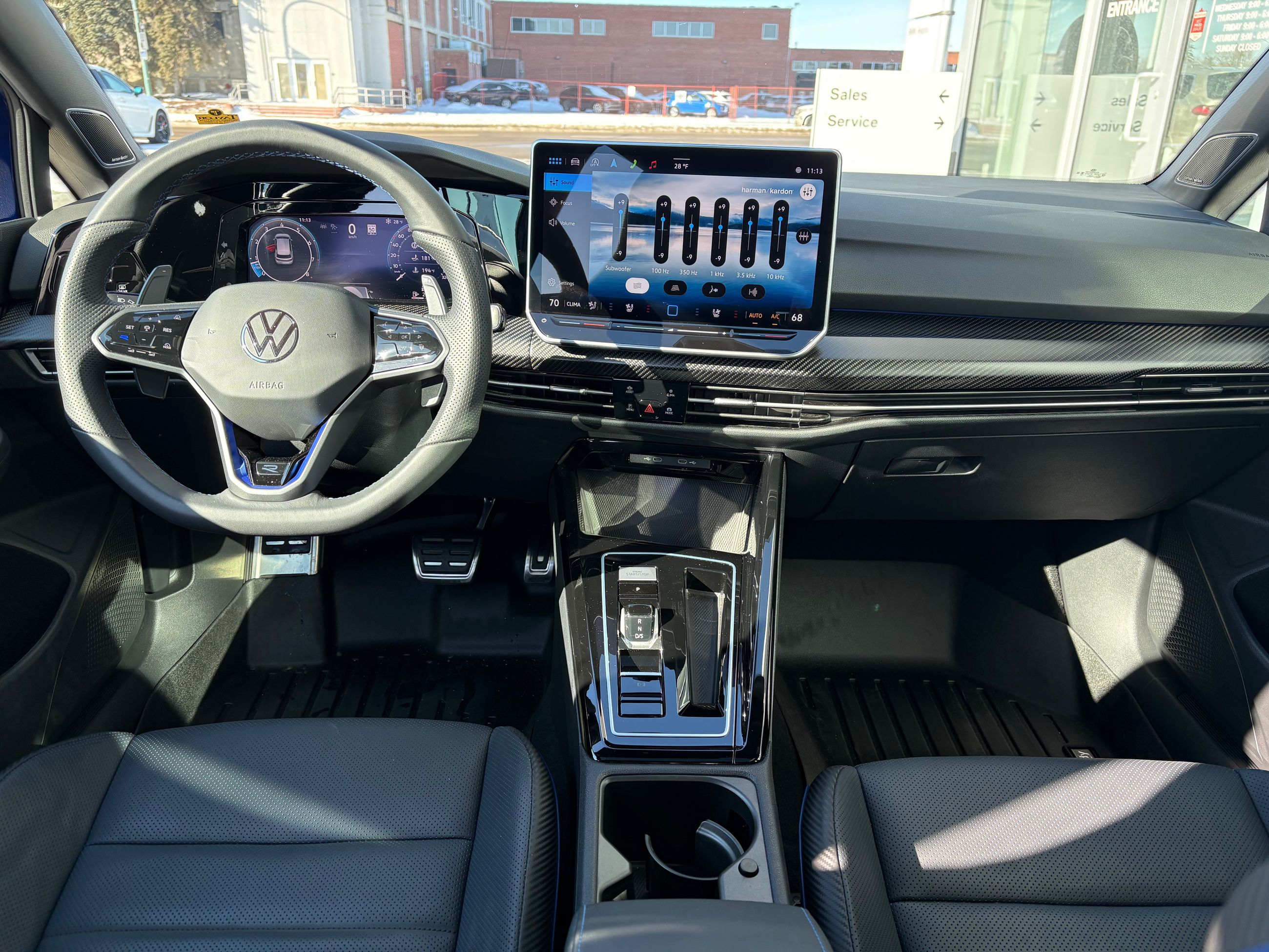 2025 Volkswagen Golf R