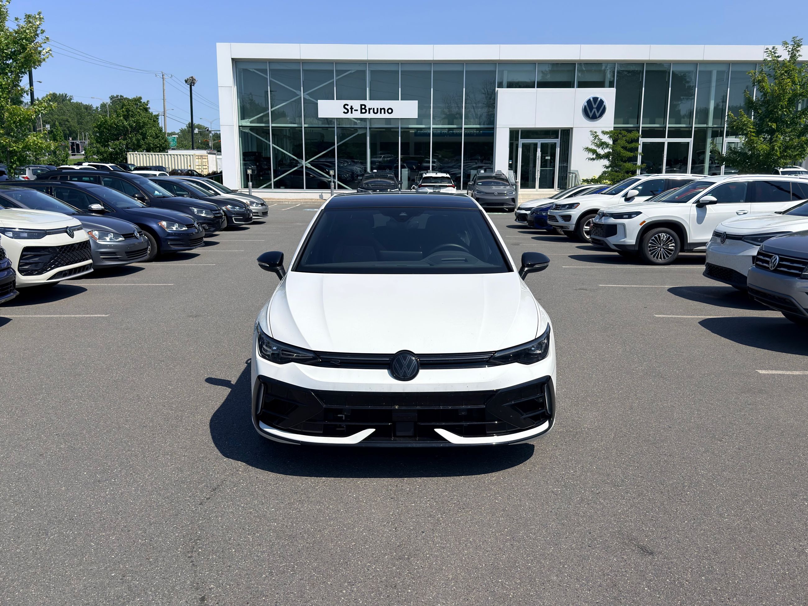 Volkswagen Golf R  2025 à Saint-Bruno-de-Montarville, Québec