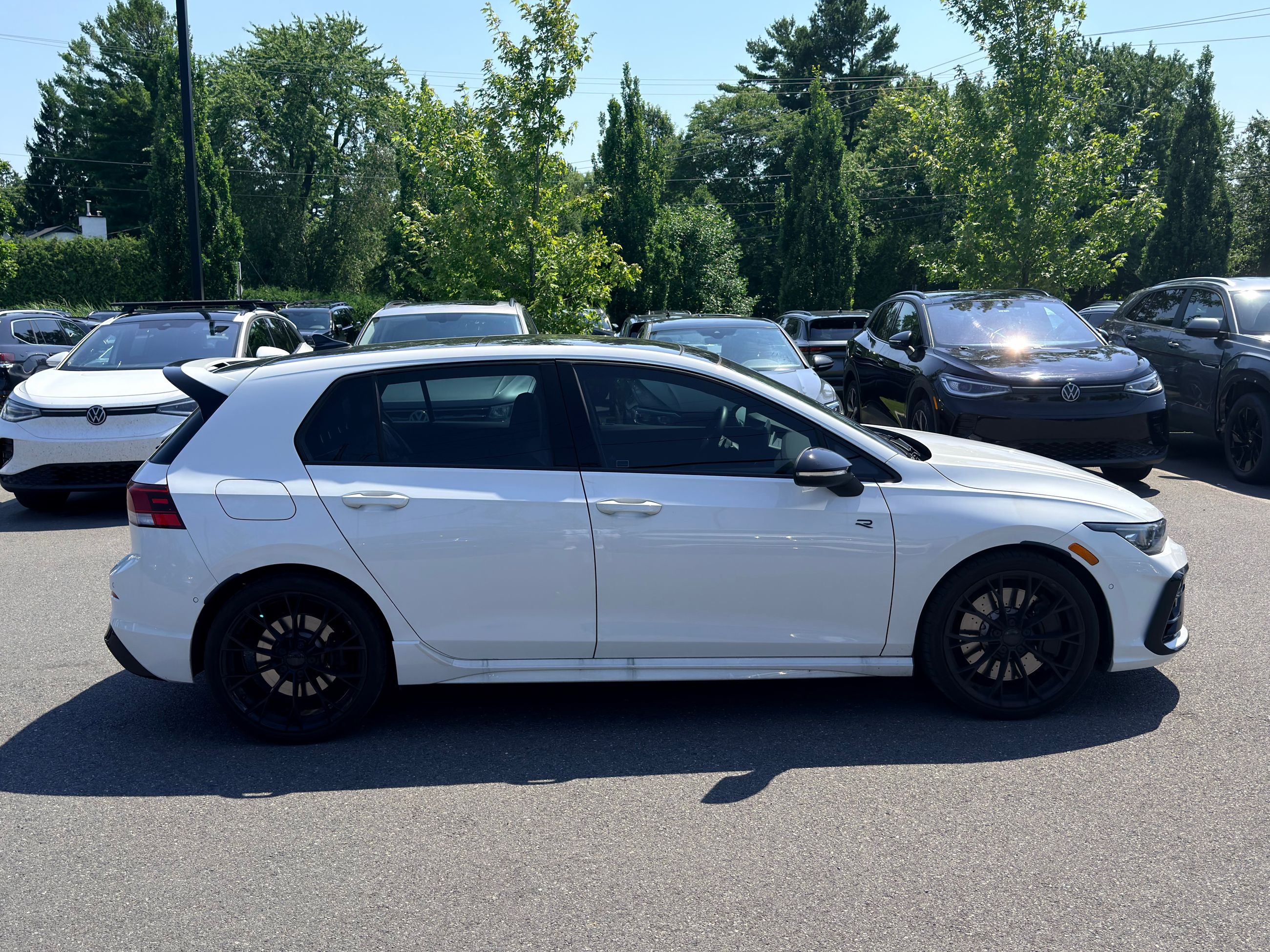 Volkswagen Golf R  2025 à Saint-Bruno-de-Montarville, Québec