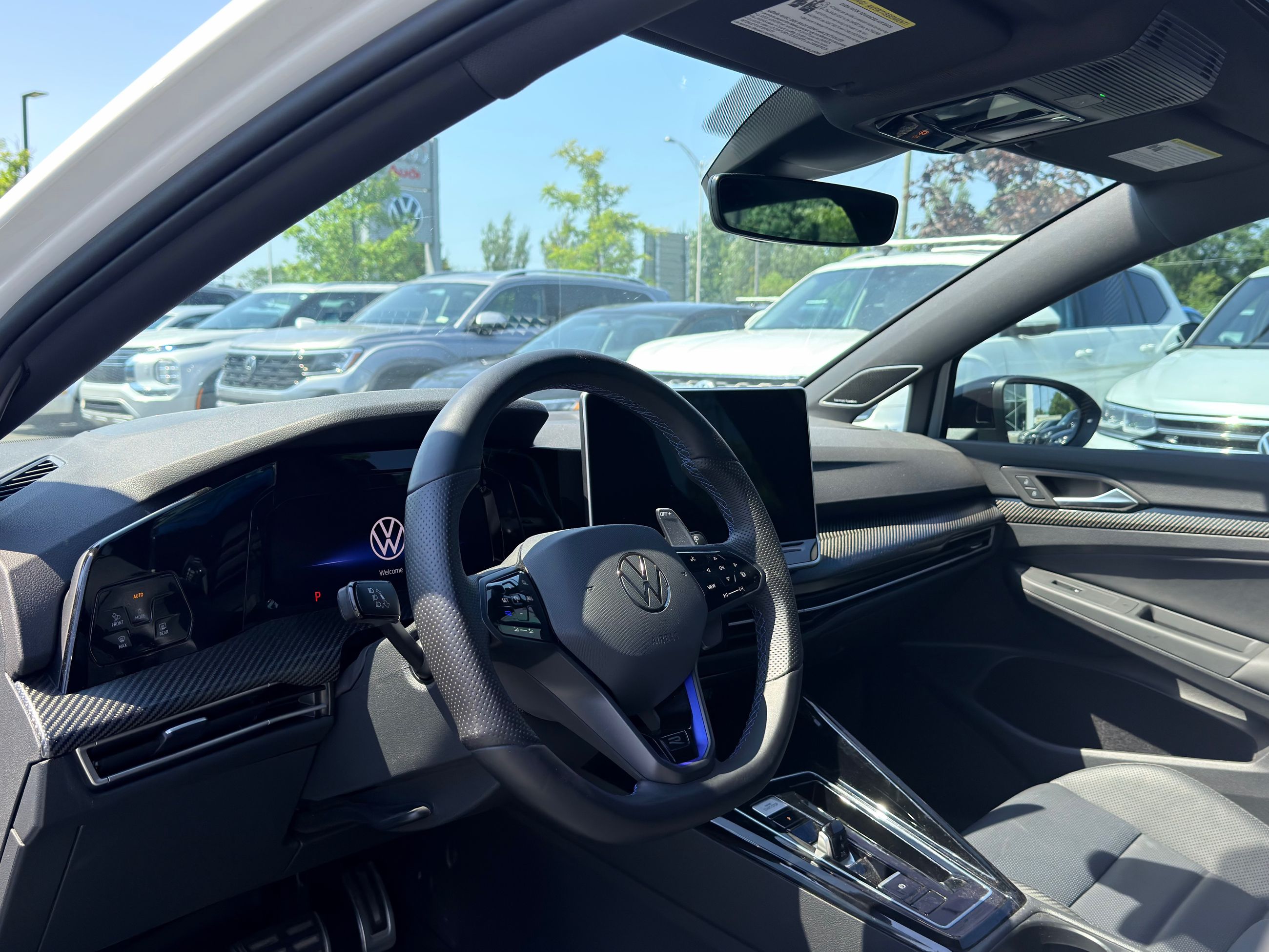 Volkswagen Golf R  2025 à Saint-Bruno-de-Montarville, Québec