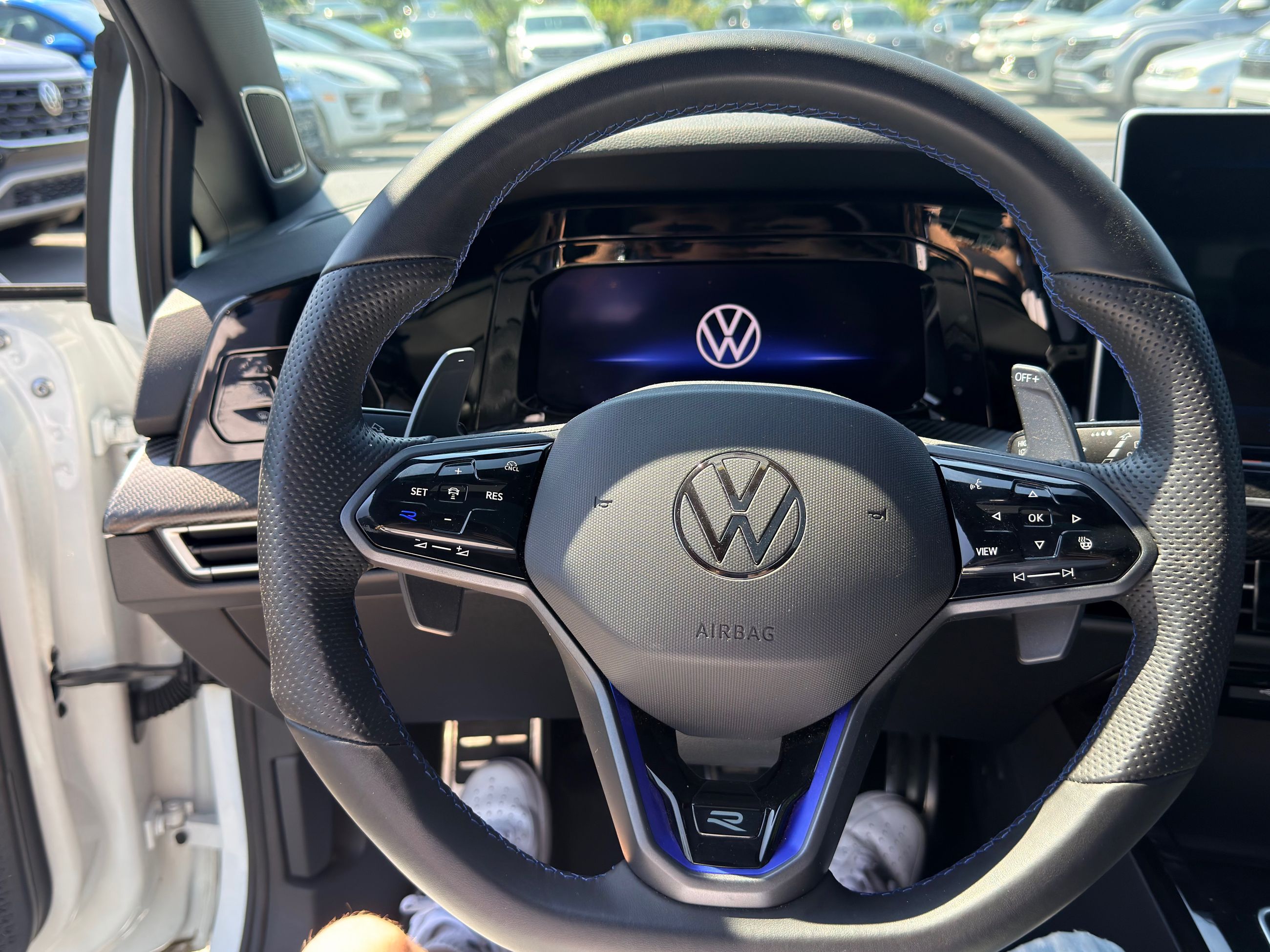 Volkswagen Golf R  2025 à Saint-Bruno-de-Montarville, Québec