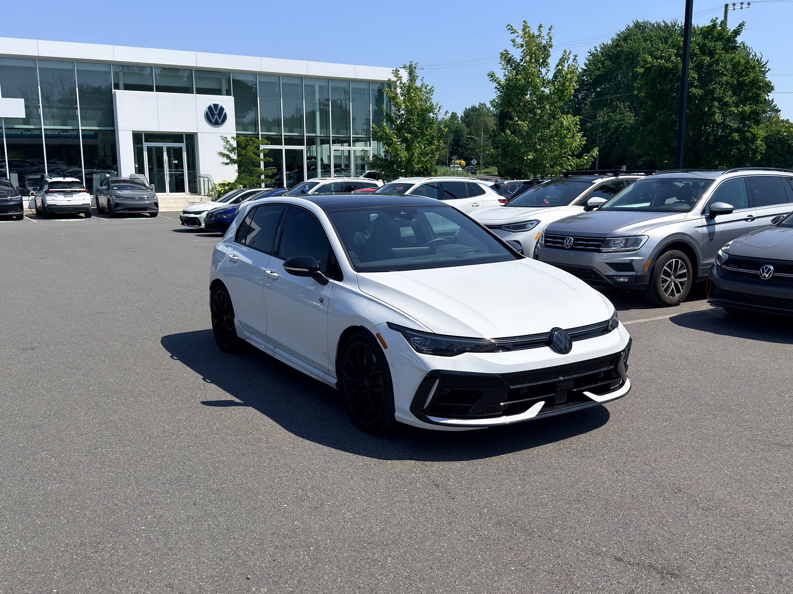 Volkswagen Golf R  2025 à Saint-Bruno-de-Montarville, Québec