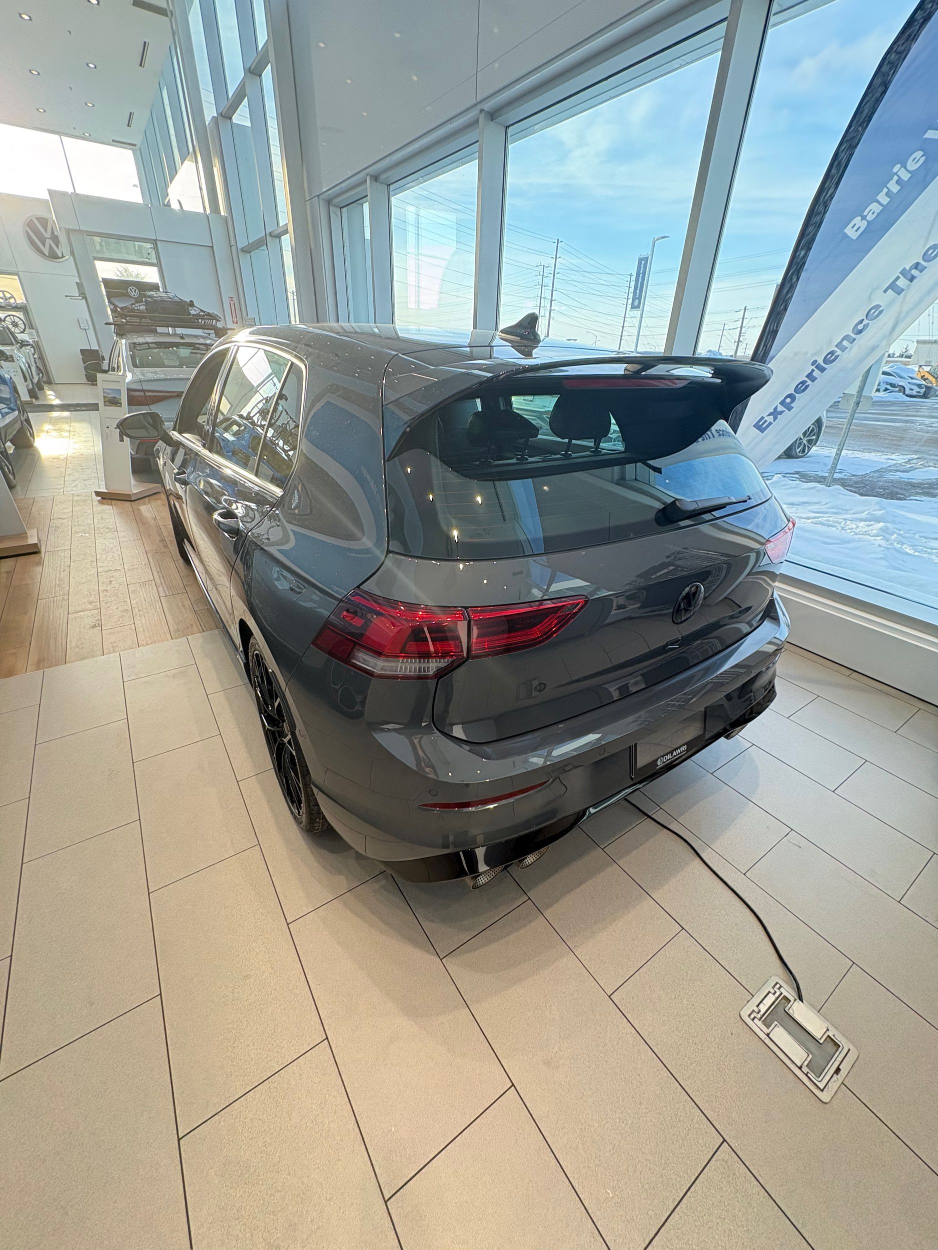 2026 Volkswagen Golf R in Barrie, Ontario