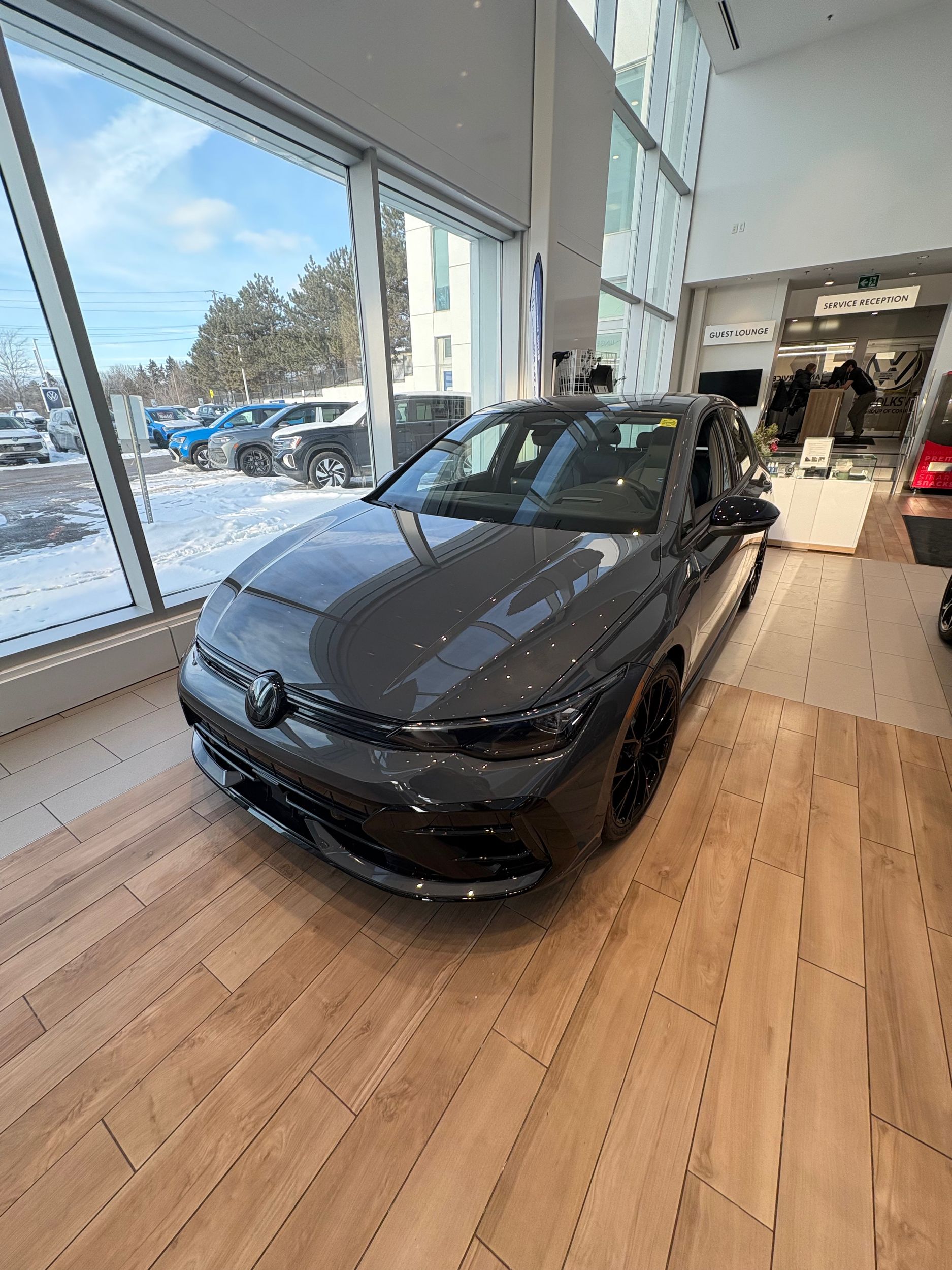 2026 Volkswagen Golf R in Barrie, Ontario