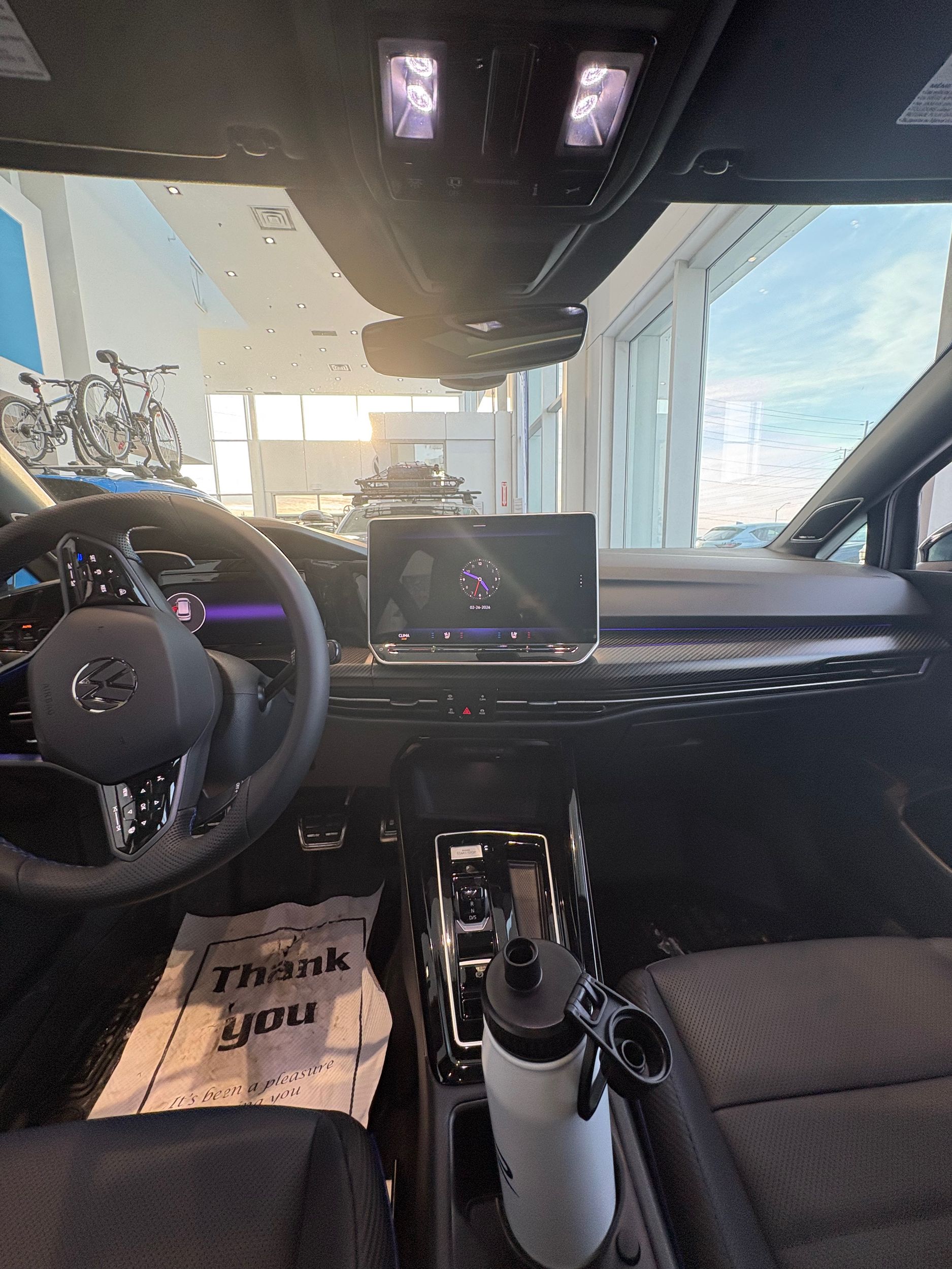 2026 Volkswagen Golf R in Barrie, Ontario