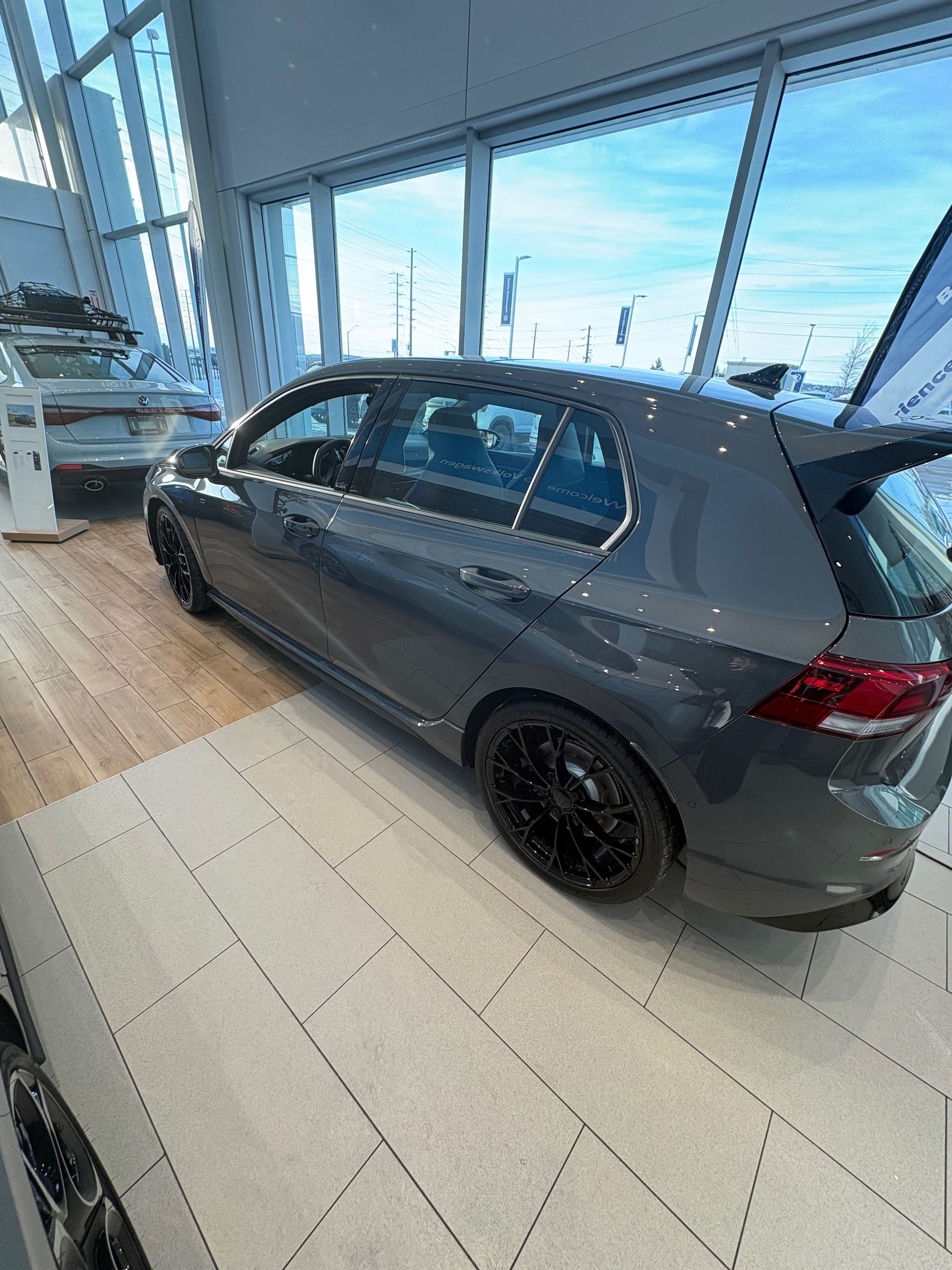 2026 Volkswagen Golf R in Barrie, Ontario