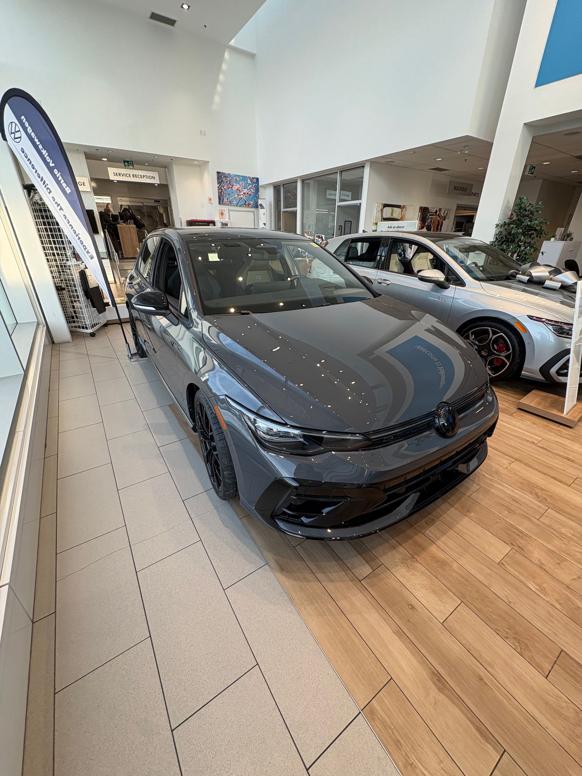 2026 Volkswagen Golf R in Barrie, Ontario