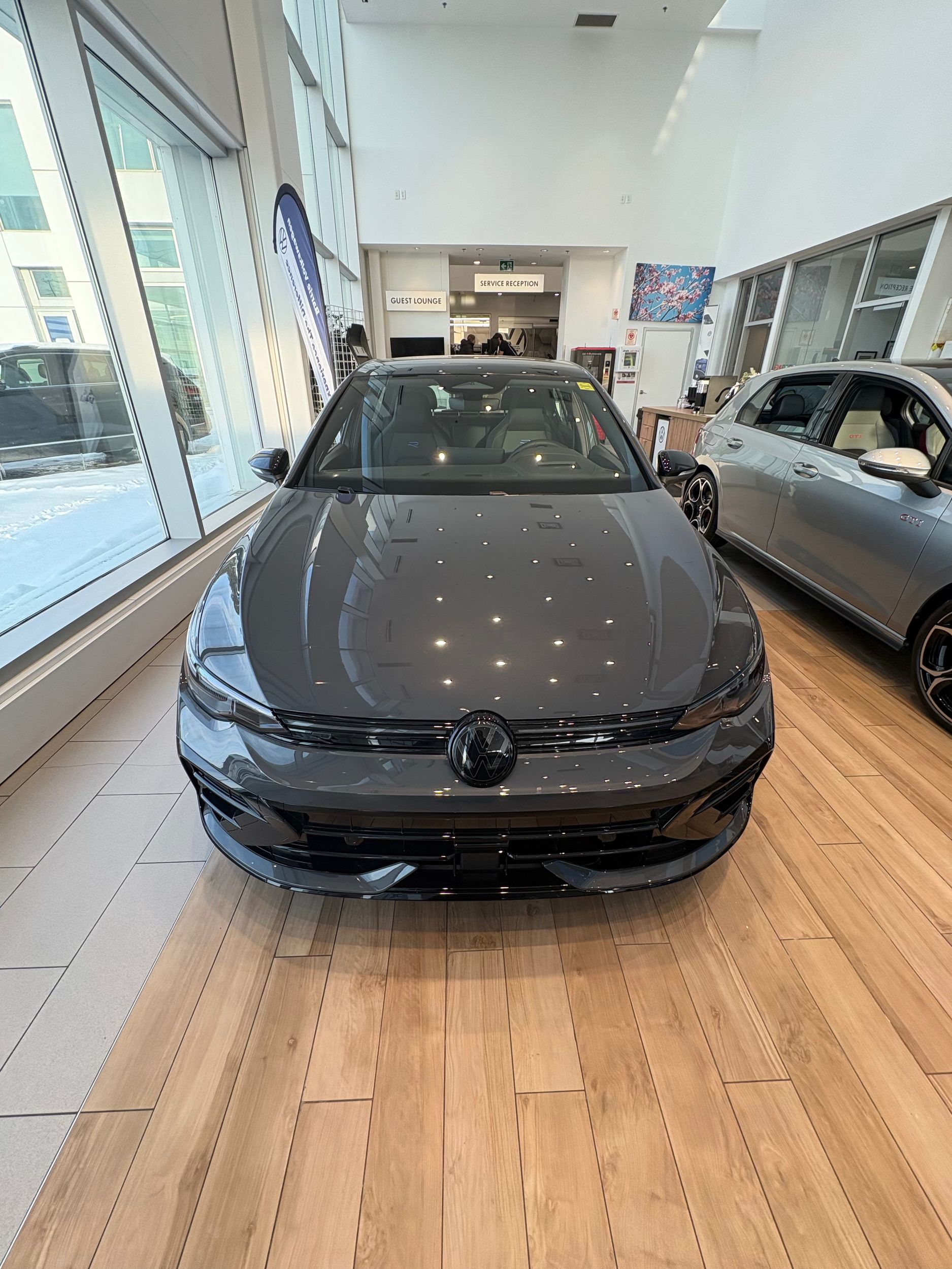 2026 Volkswagen Golf R in Barrie, Ontario