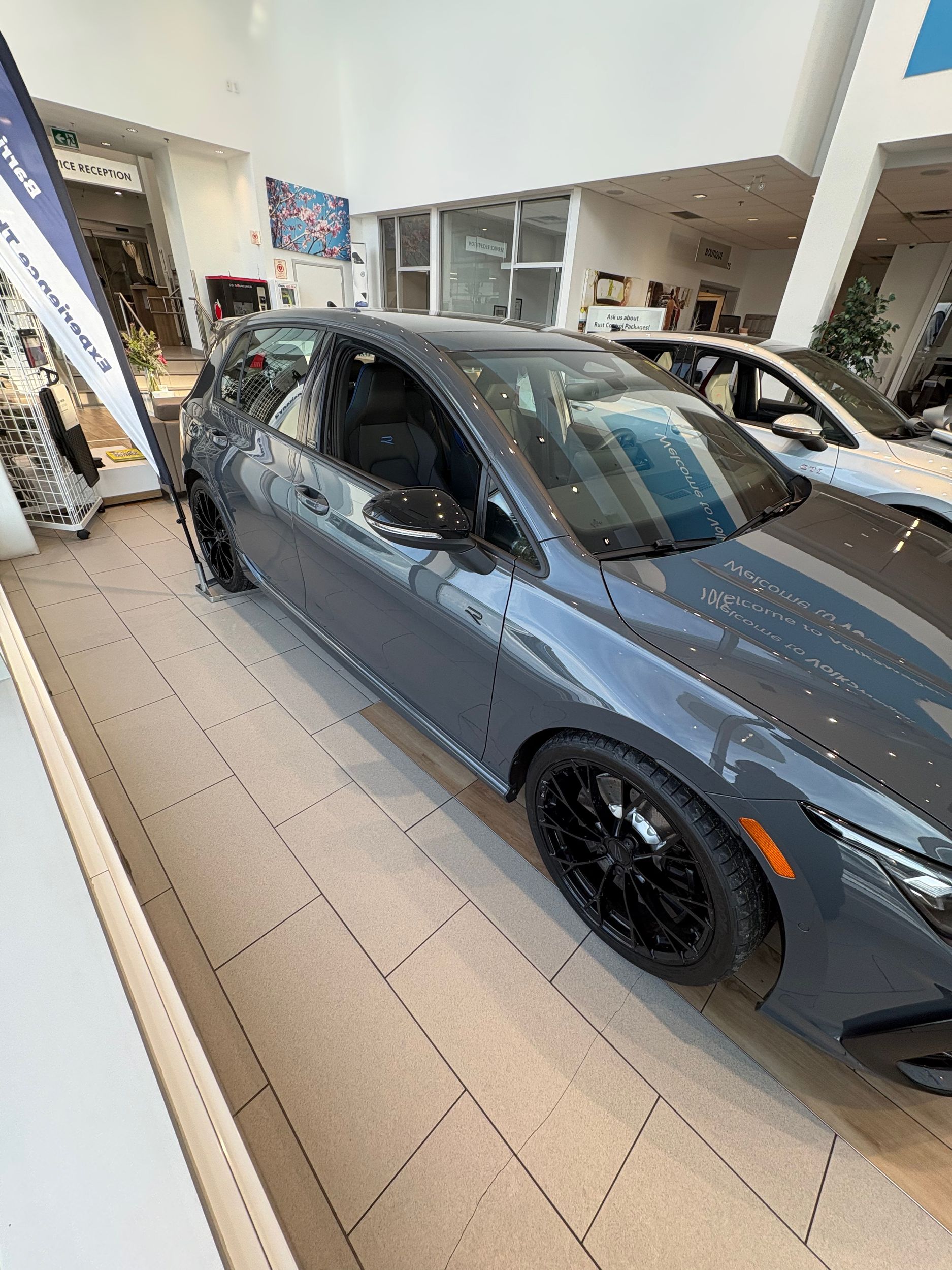 2026 Volkswagen Golf R in Barrie, Ontario