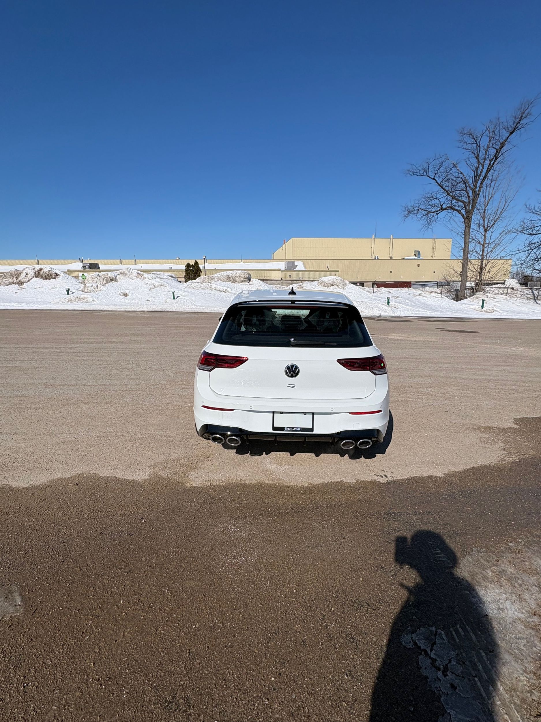 2026 Volkswagen Golf R in Barrie, Ontario