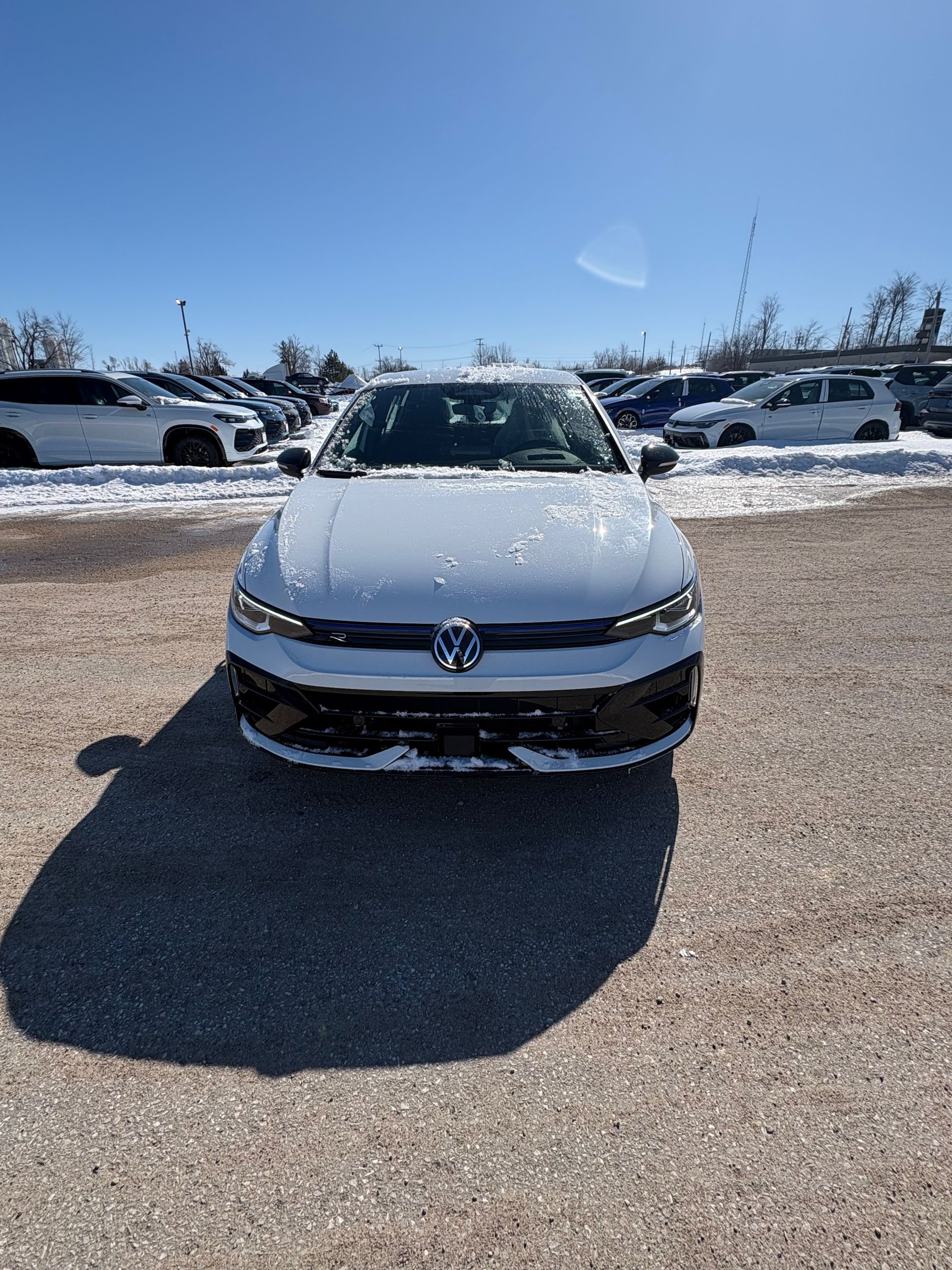 2026 Volkswagen Golf R in Barrie, Ontario